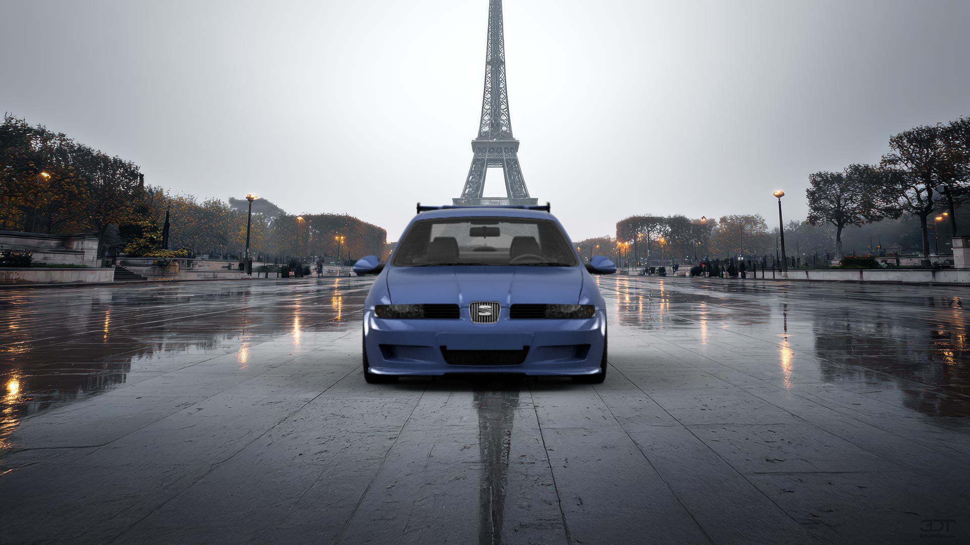 Seat Leon Cupra R 5 Door Hatchback 2003 tuning
