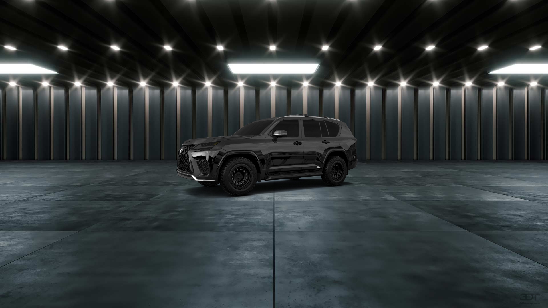 Lexus LX 600 5 Door SUV 2021