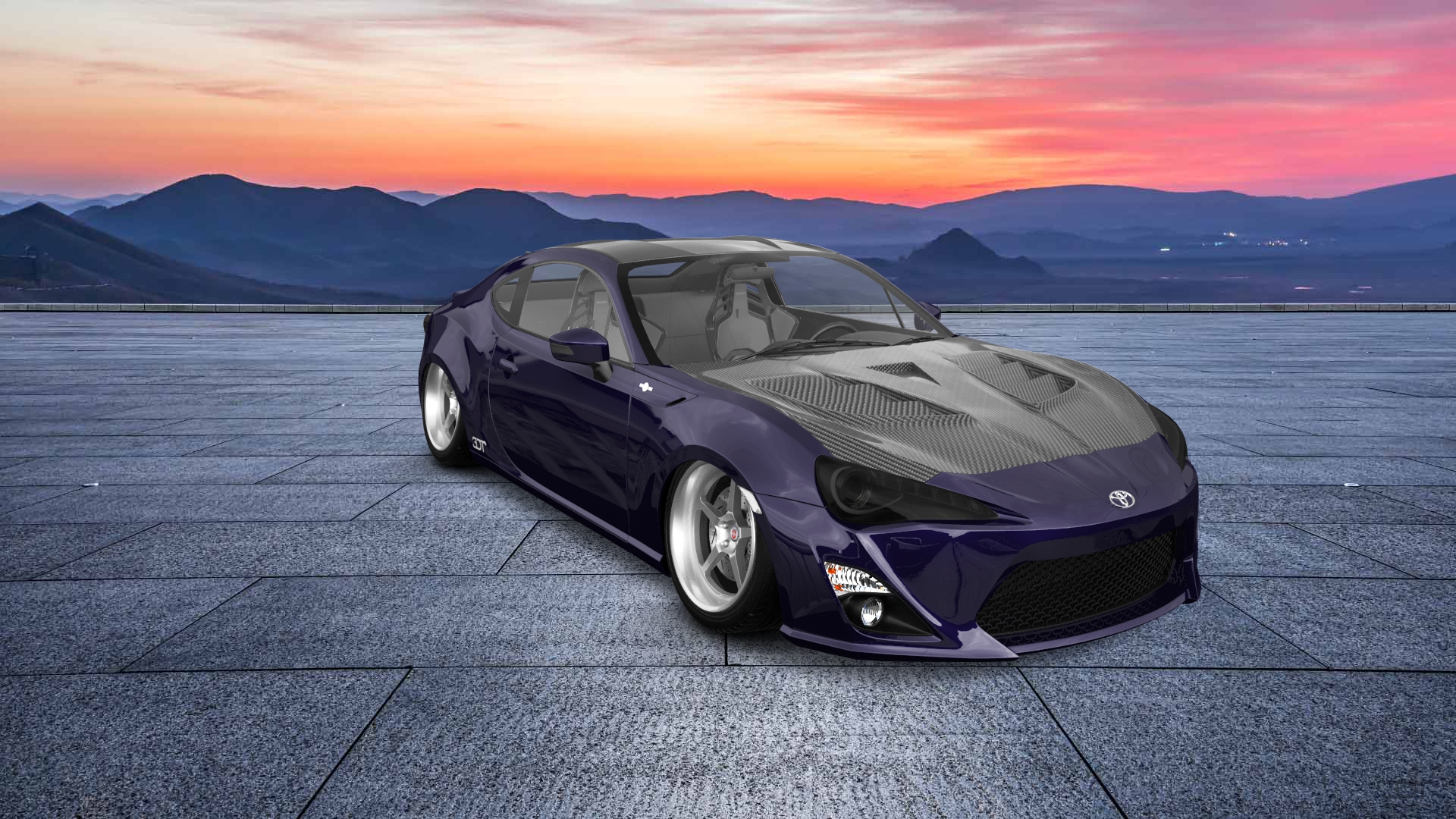 Toyota GT86 2 Door Coupe 2013