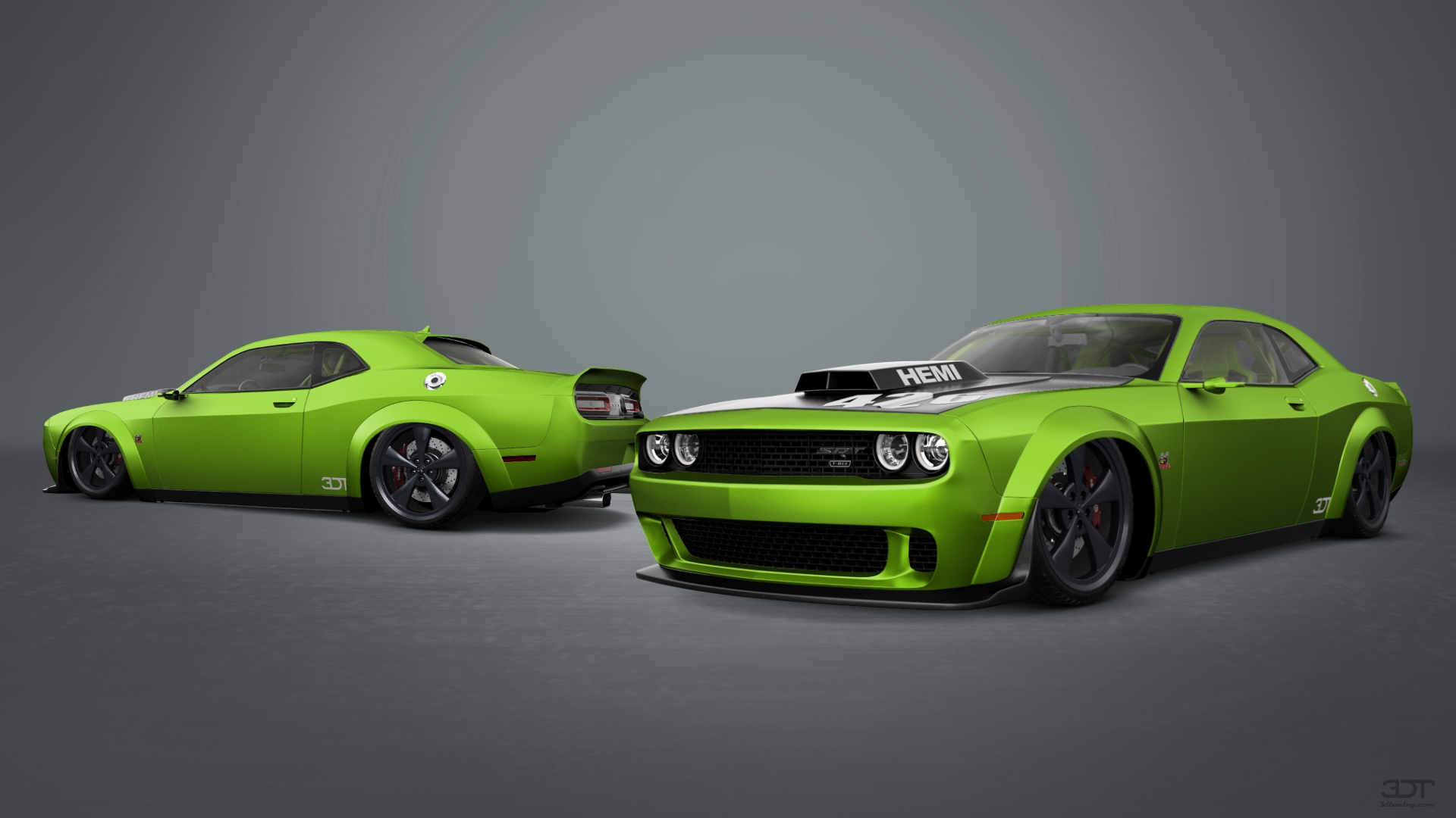 Dodge Challenger 2 Door Coupe 2015