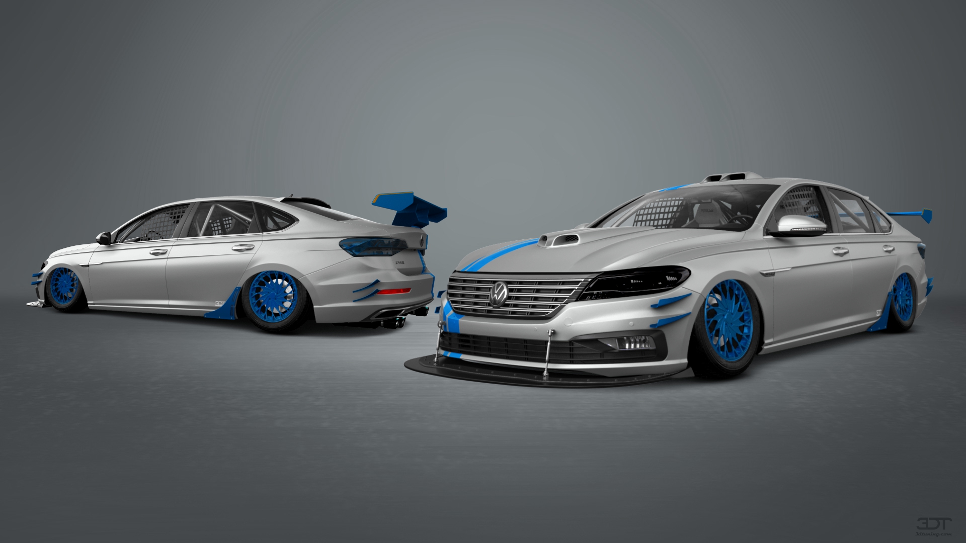 Volkswagen Lavida Sedan 2018 tuning