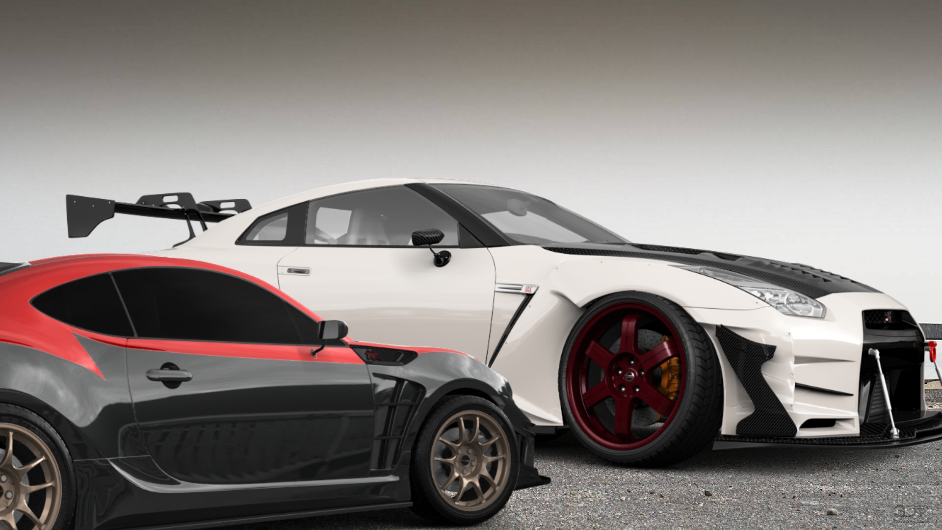Subaru BRZ 2015