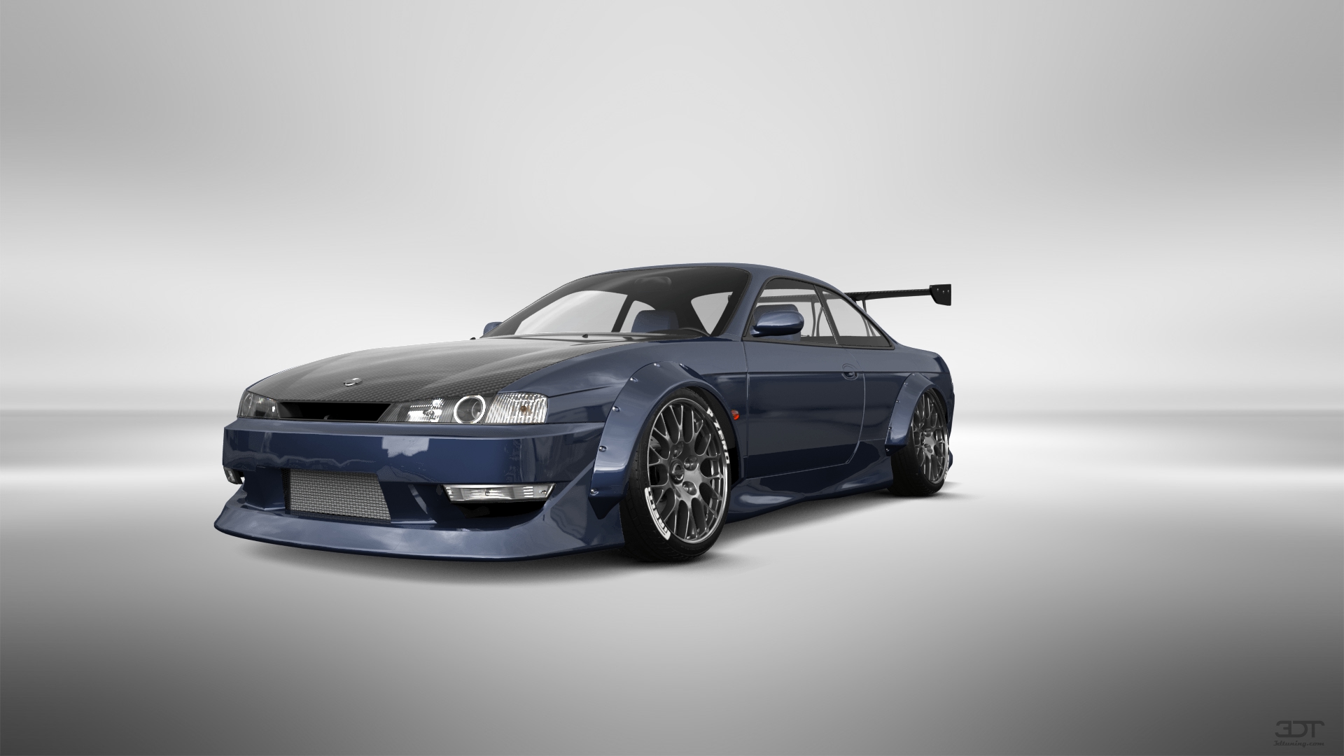 Nissan Silvia S14 2 Door Coupe 1995
