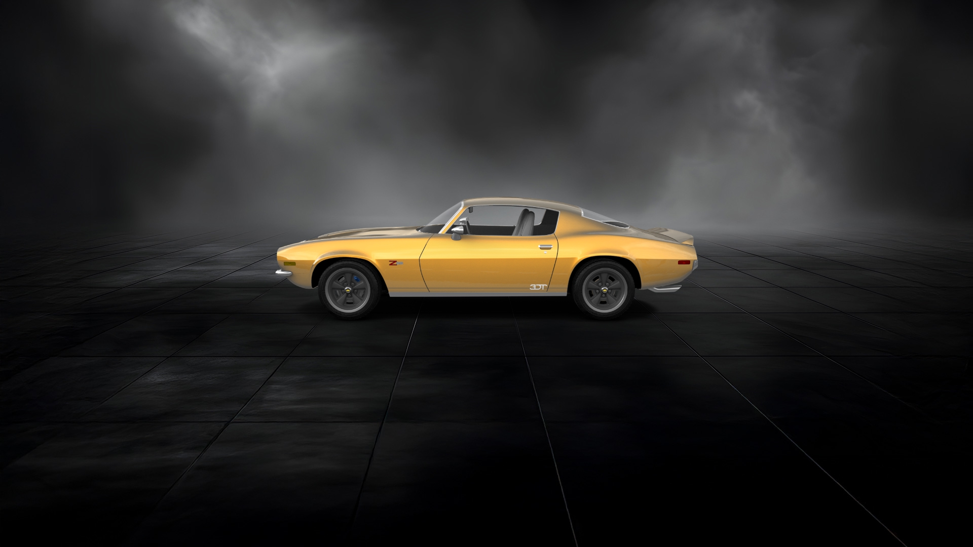 Chevrolet Camaro Z28 2 Door Coupe 1970 tuning