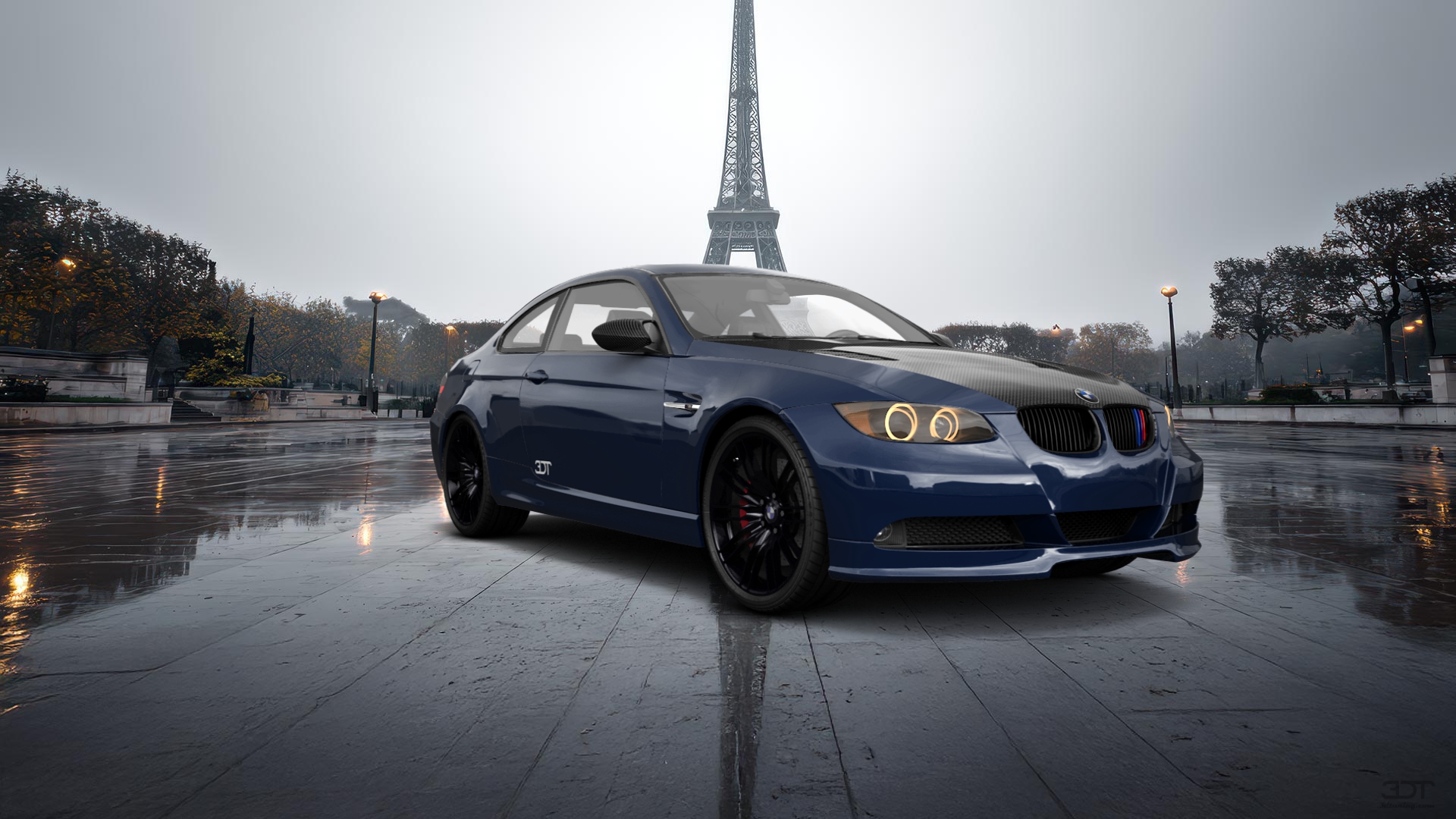BMW 3 Series 2 Door Coupe 2006 Images