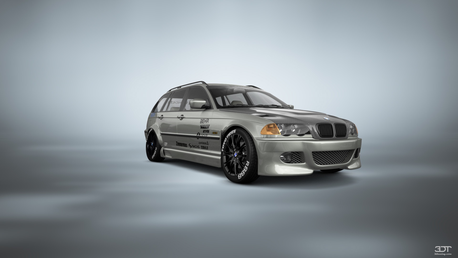 BMW 3 Series Touring 2000