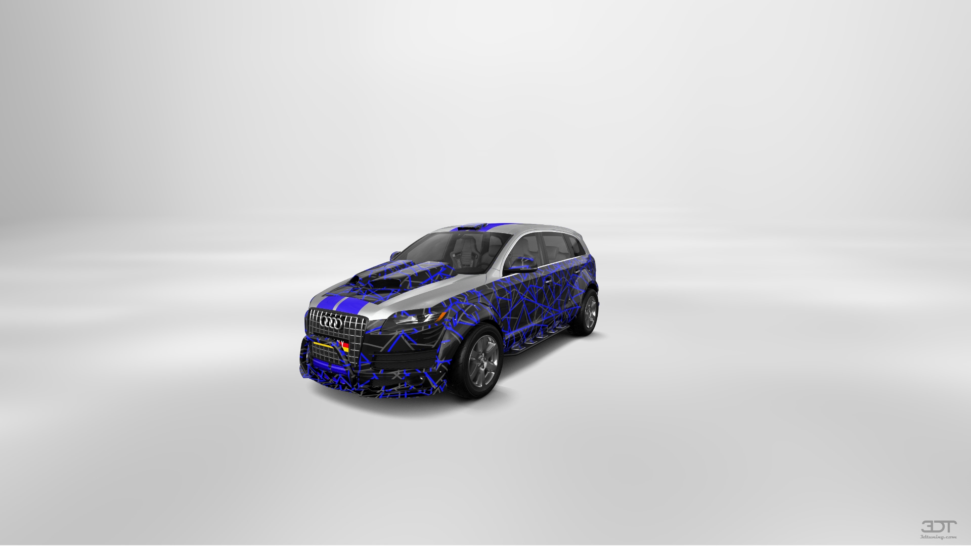 Audi Q7 Luxury SUV 2010