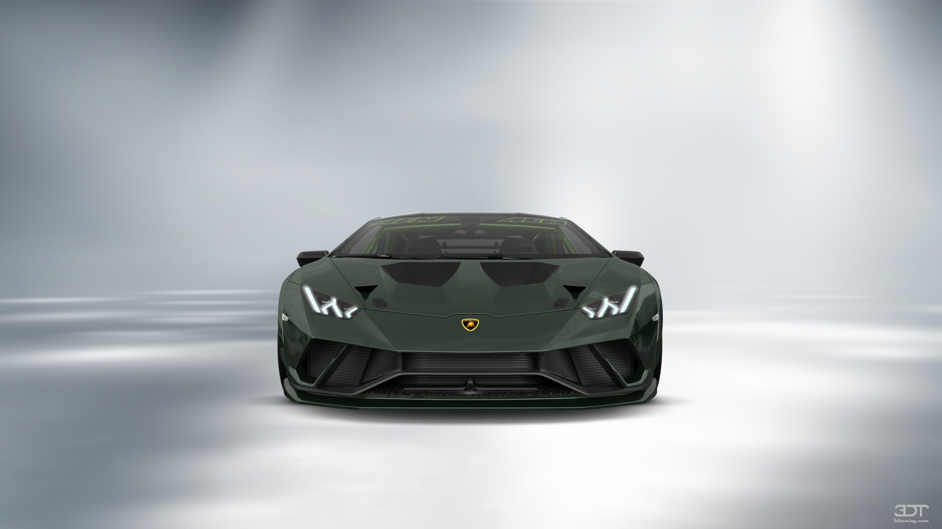 Lamborghini Huracan 2 Door Coupe 2014