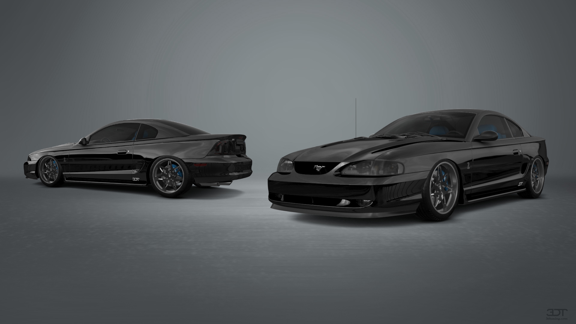 Ford Mustang 2 Door Coupe 1994