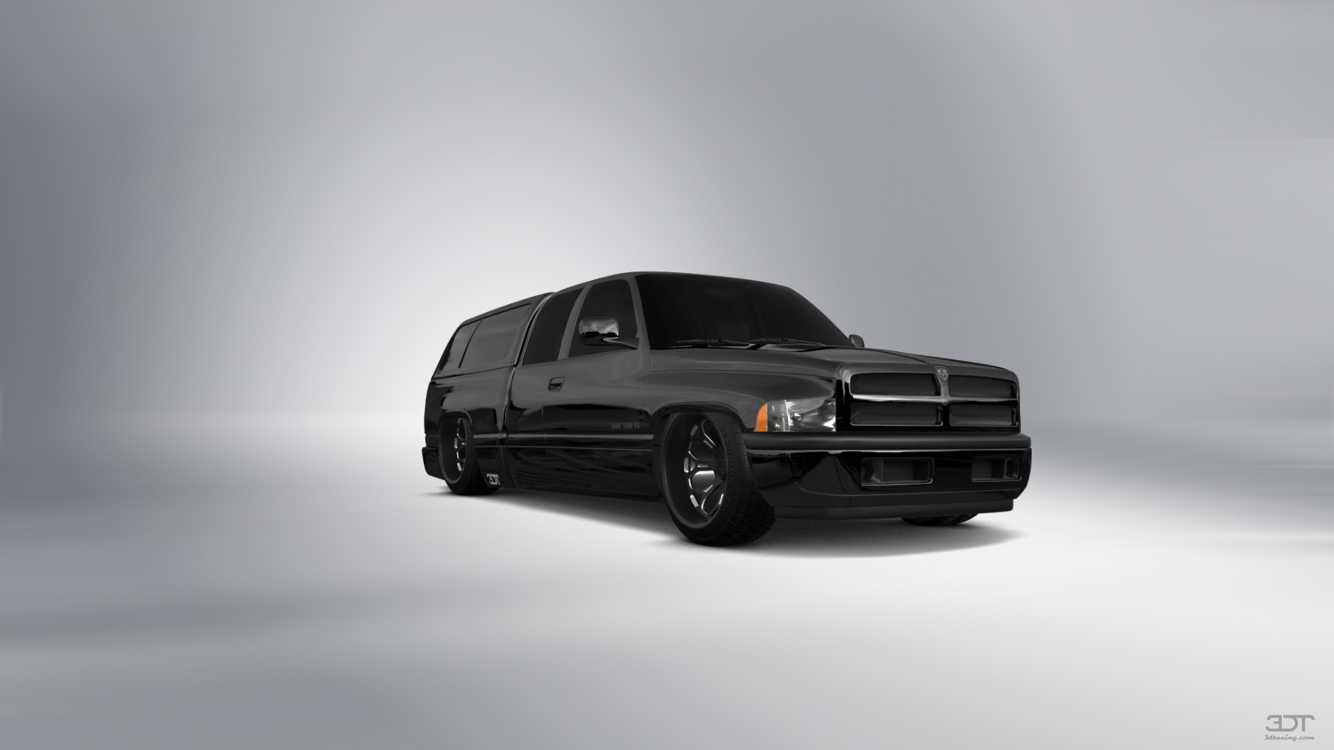 Dodge Ram 1500 Club Cab Pickup Truck 1999
