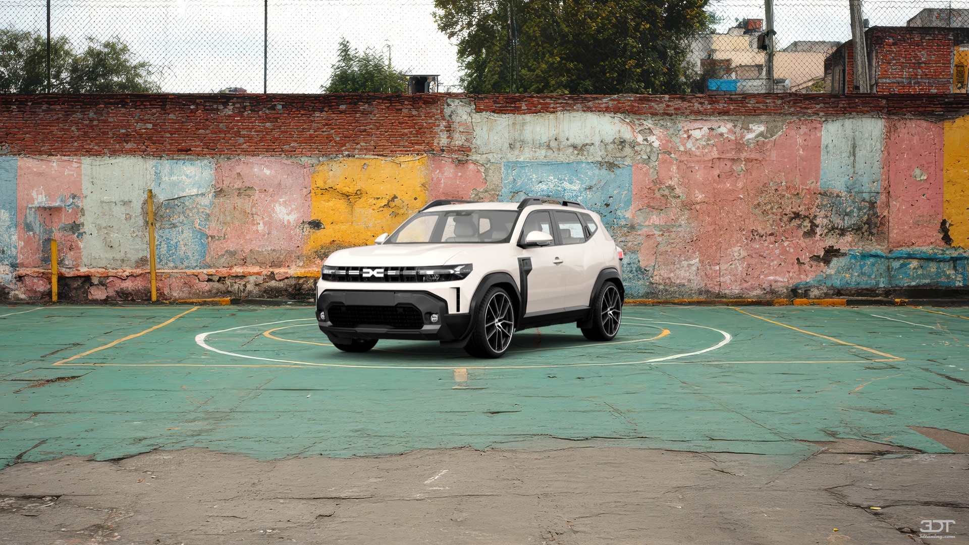 Dacia Duster 5 Door SUV 2024 tuning