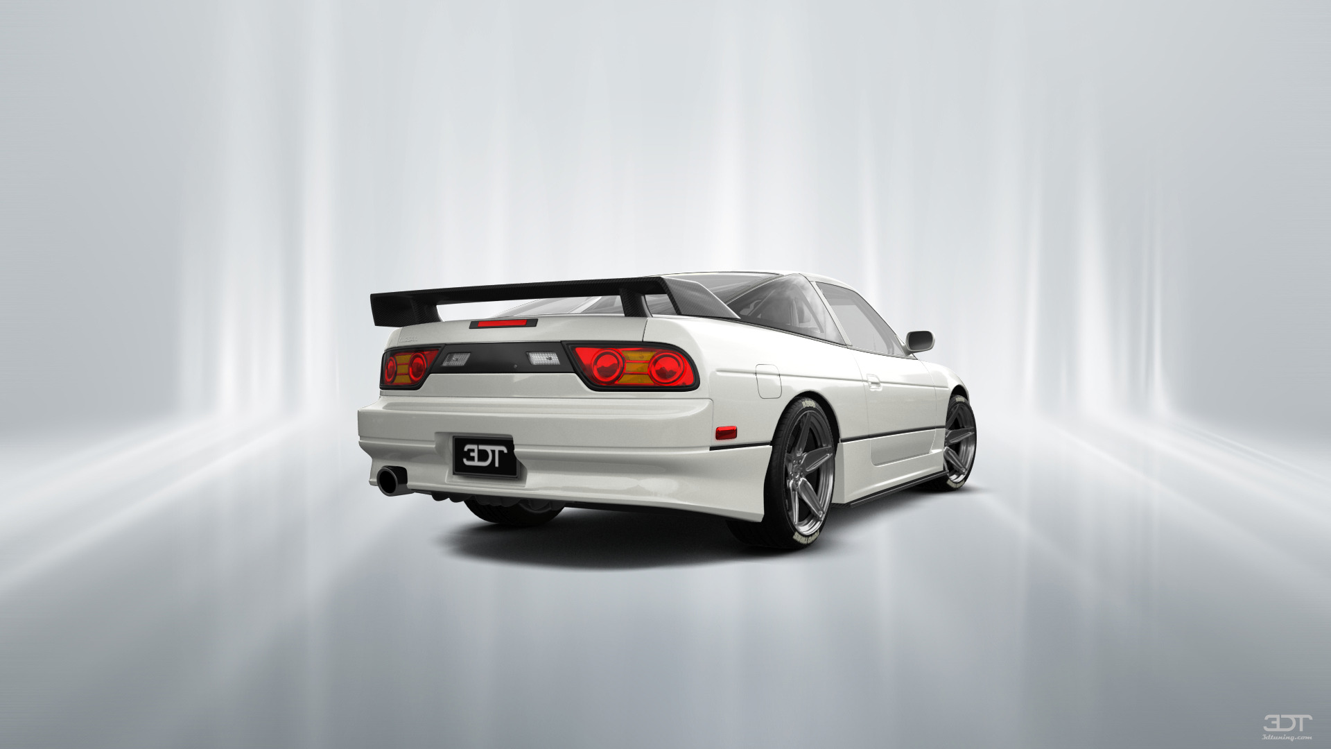 Nissan 240SX 3 Door Hatchback 1989 Images