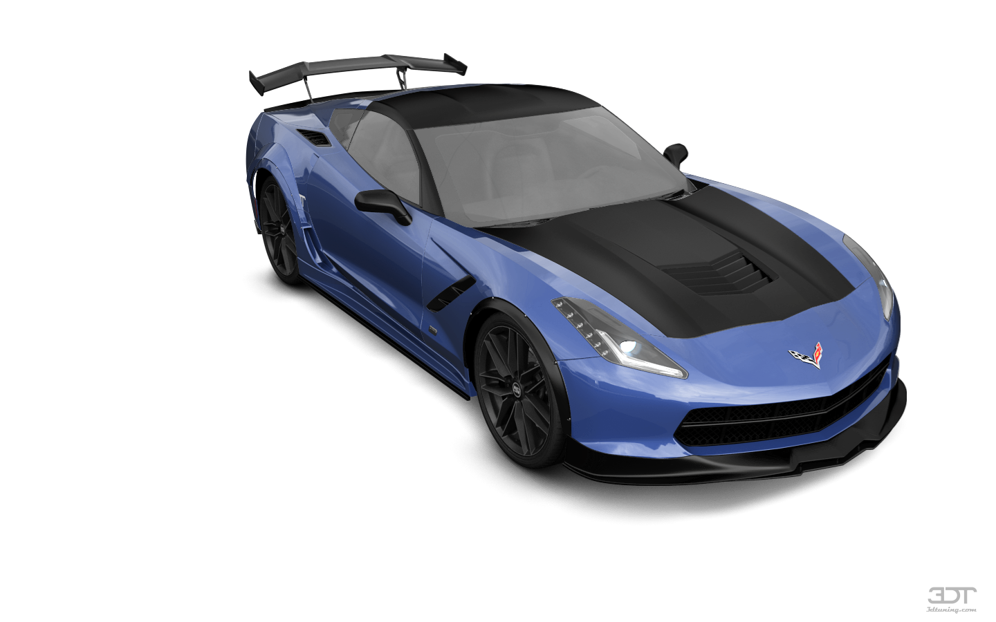 Chevrolet Corvette C7 2 Door Coupe 2015