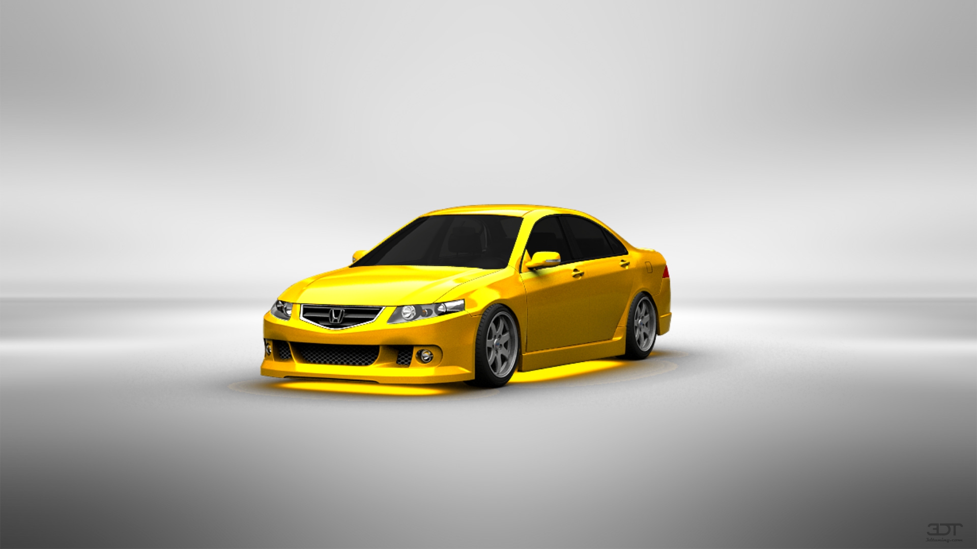 Honda Accord Sedan 2003 tuning