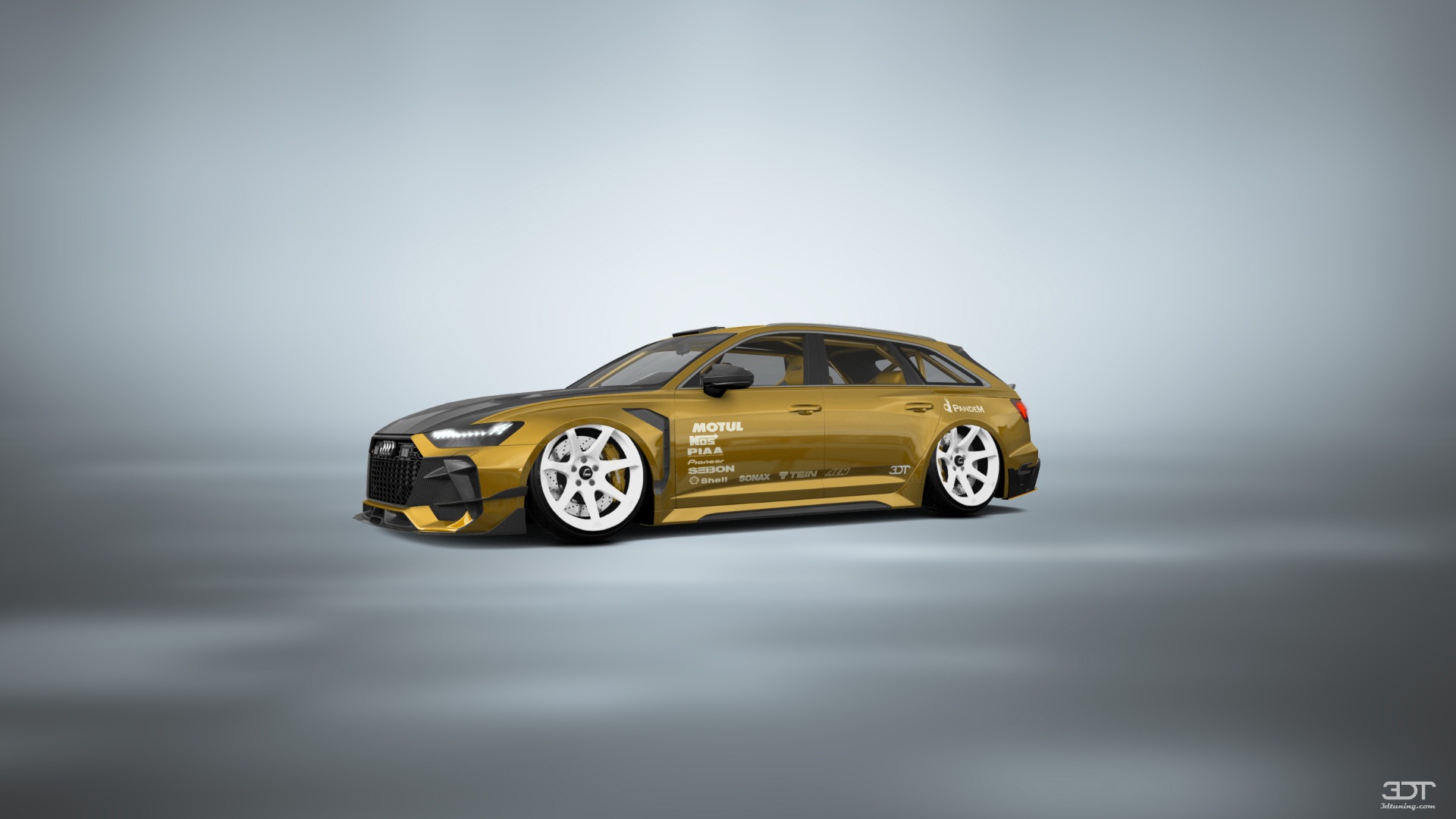 Audi RS6 Avant 2020 Images