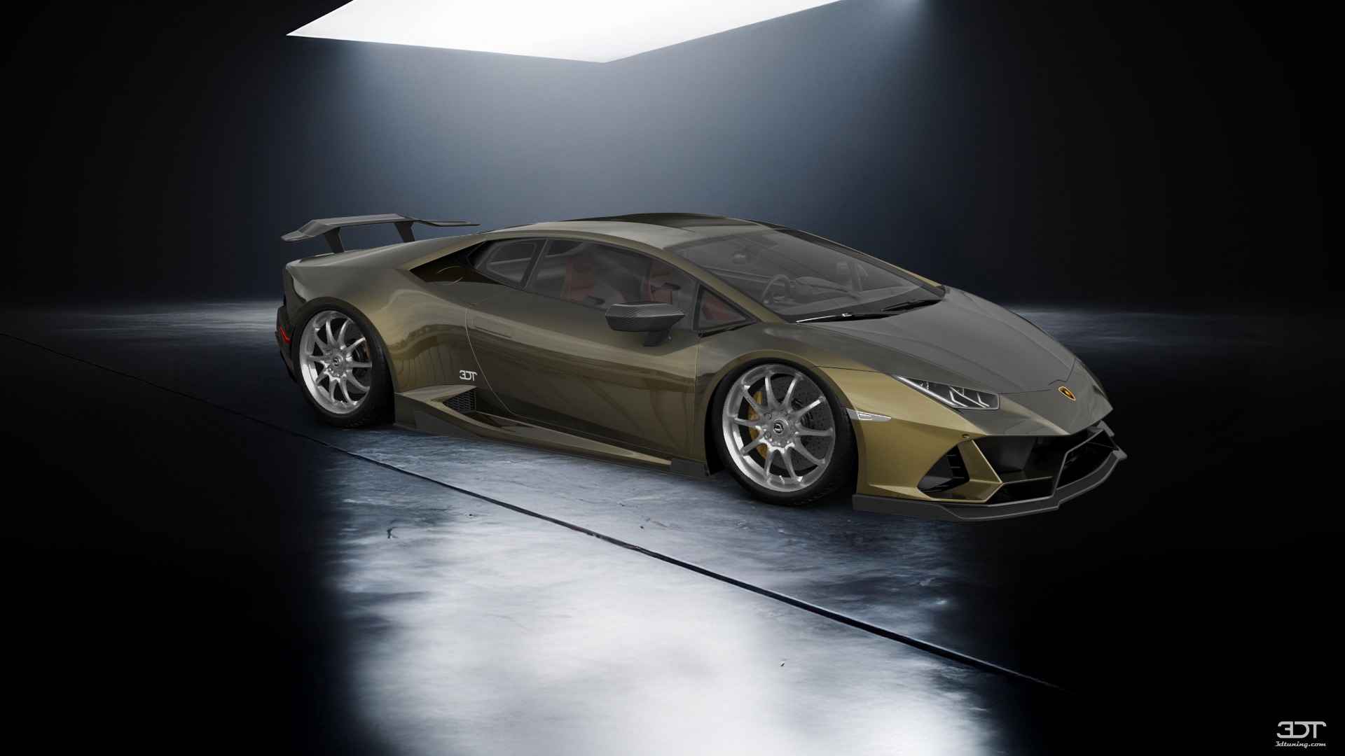 Lamborghini Huracan 2 Door Coupe 2014 Images