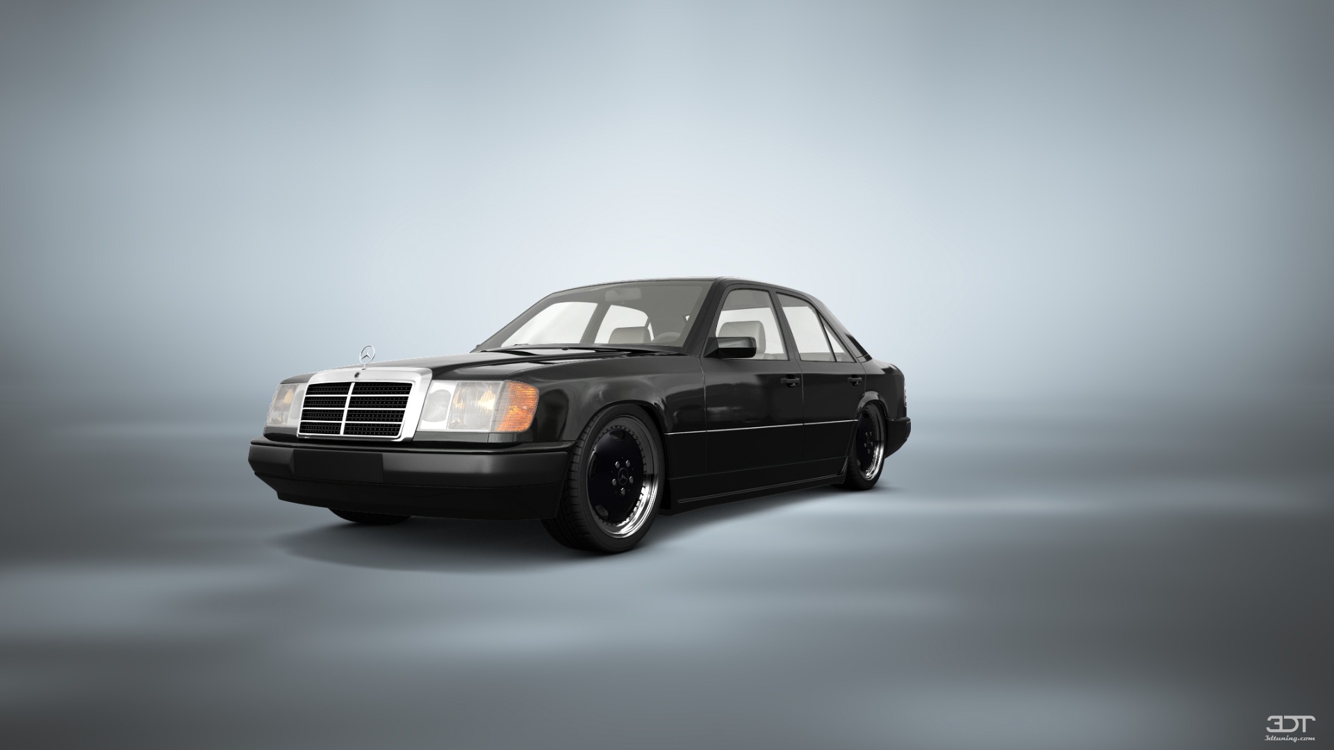 Mercedes E-Class Sedan 1984