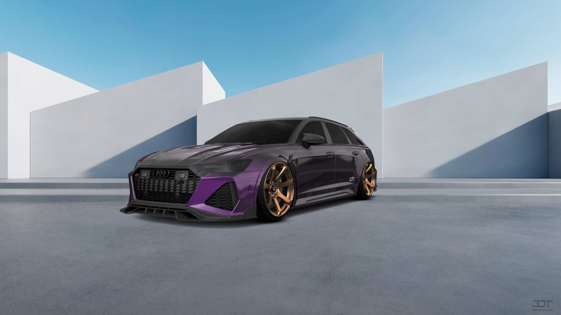 Audi RS6 Avant 2020