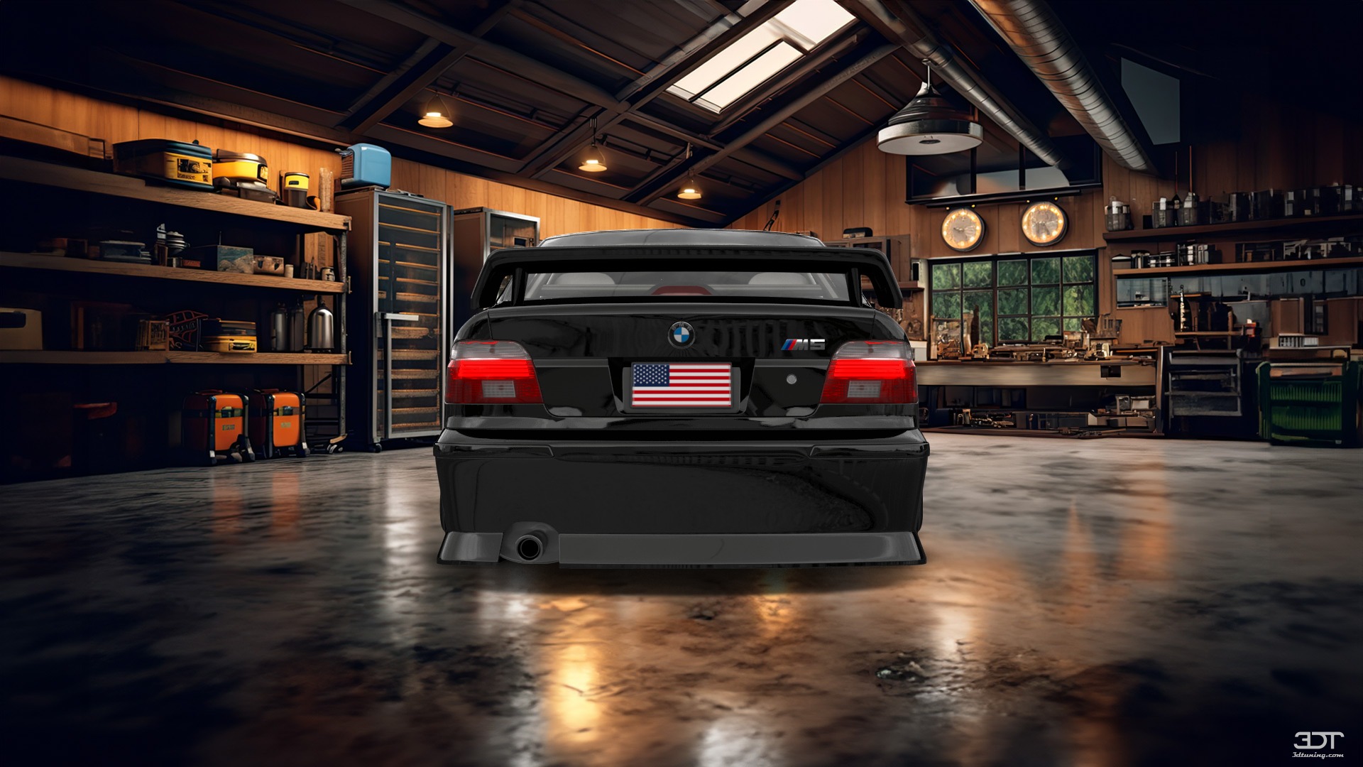 BMW 5 Series M5 Sedan 2003 Images