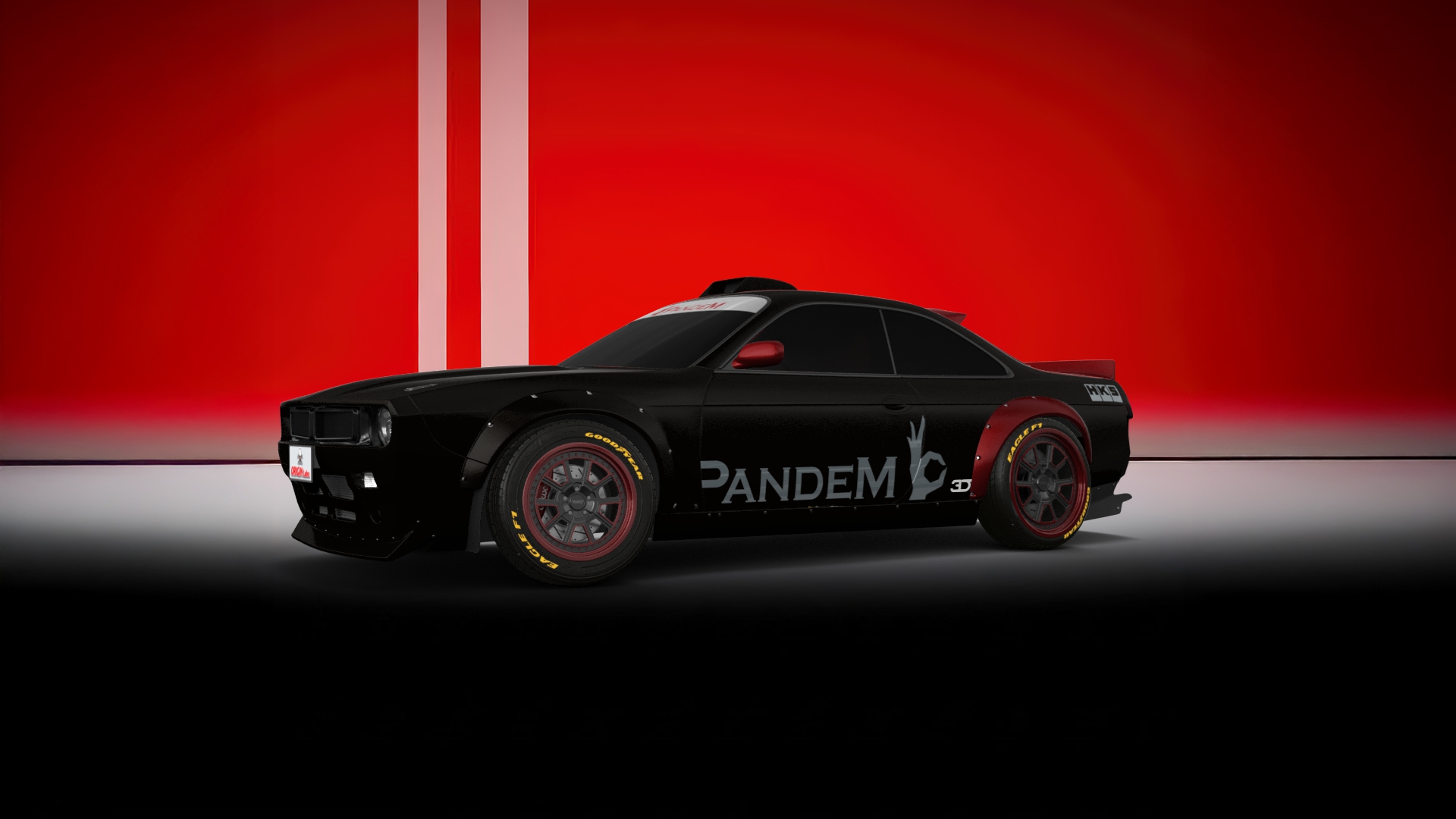 Nissan Silvia S14 2 Door Coupe 1995 tuning