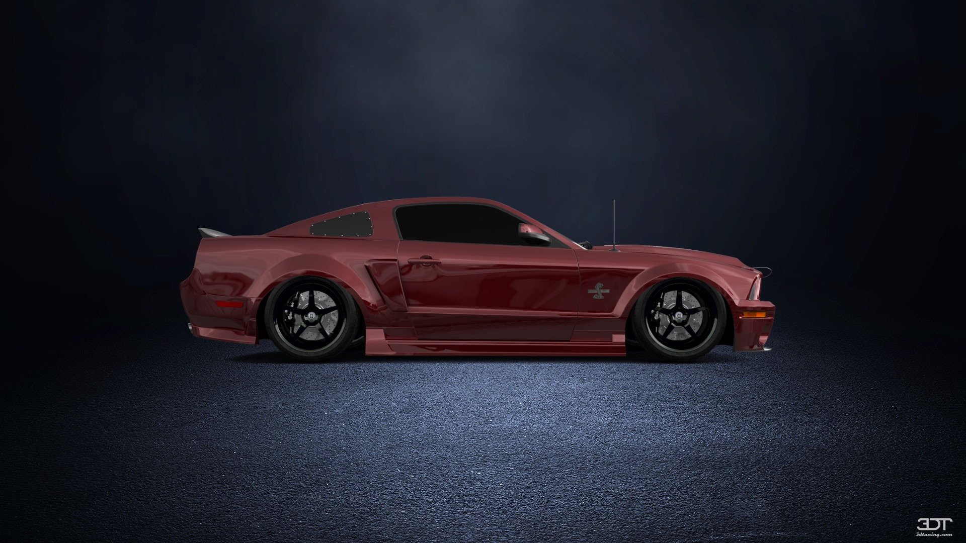 Ford Mustang 2 Door Coupe 2006