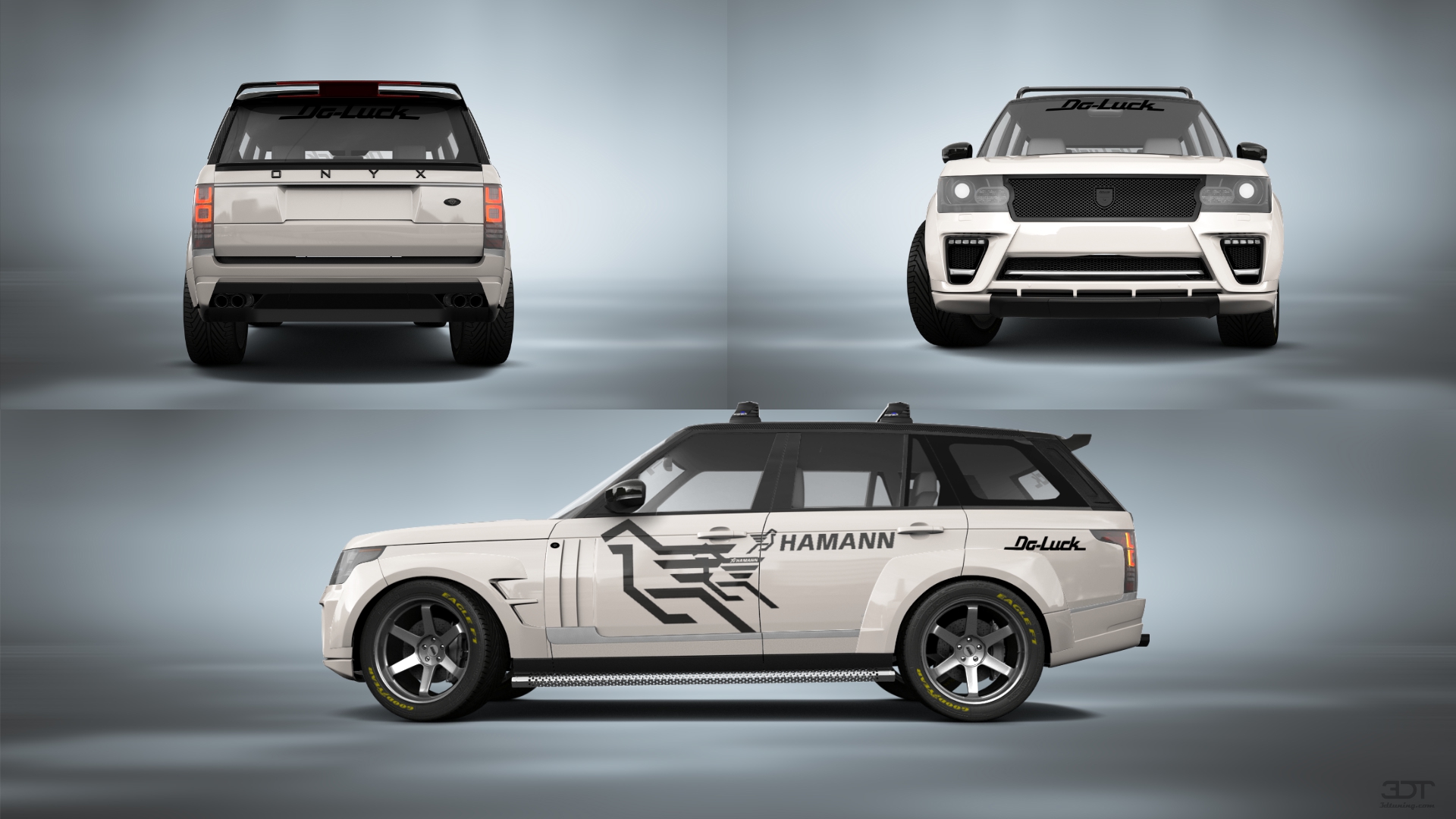 Range Rover Range Rover 5 Door SUV 2013