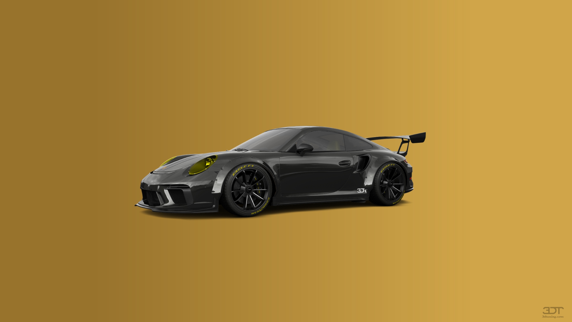 Porsche 911 Turbo S 2 Door Coupe 2014