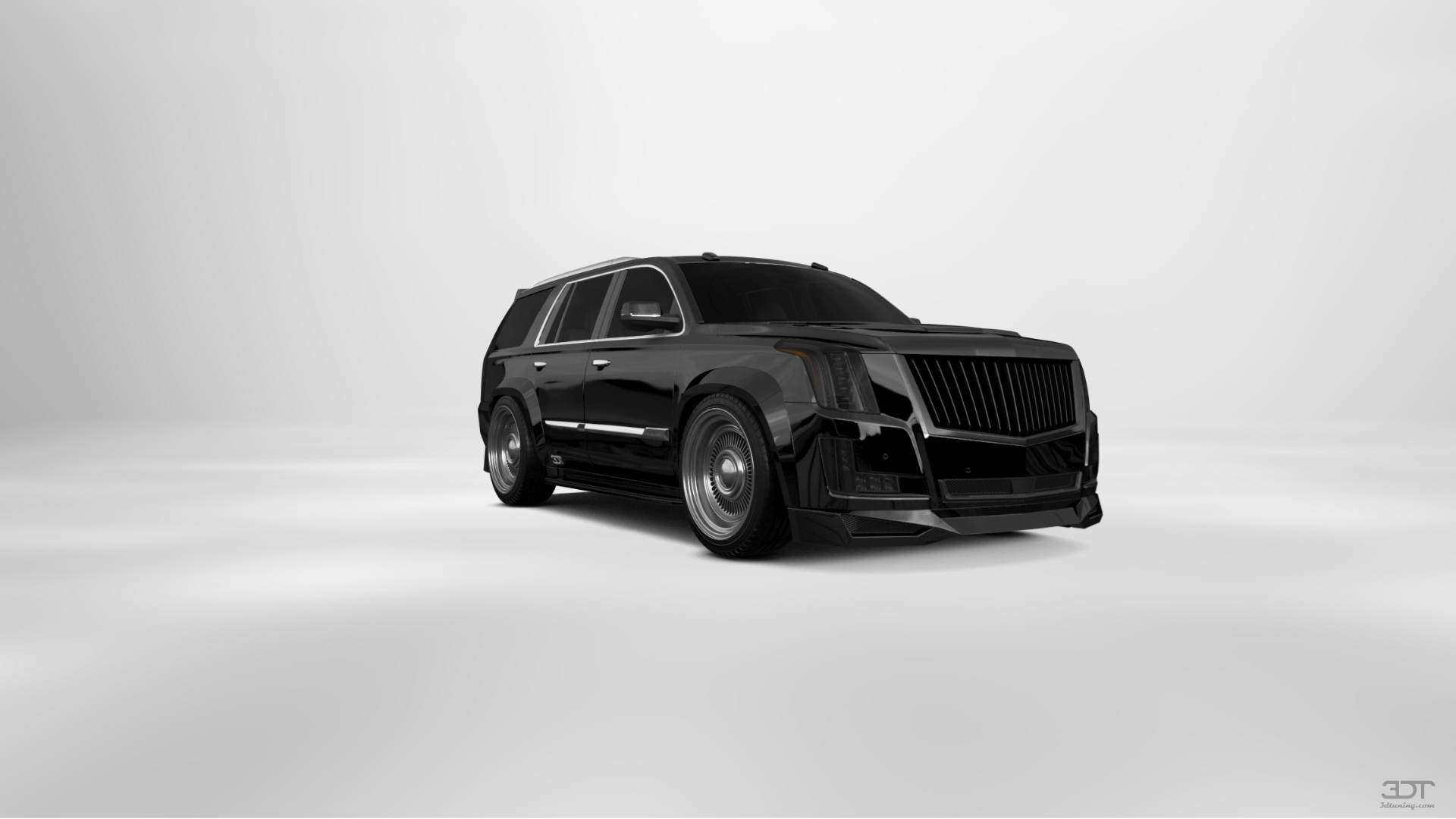 Cadillac Escalade 4 Door SUV 2015