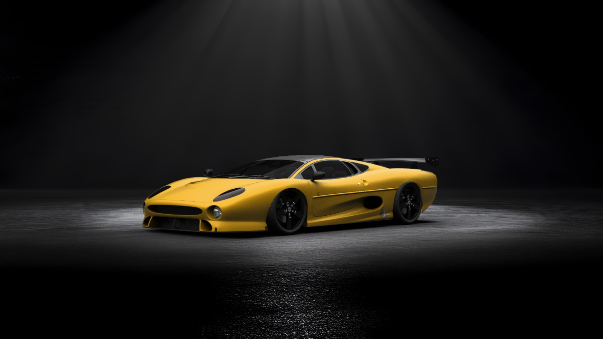 Jaguar XJ 220 Coupe 1992