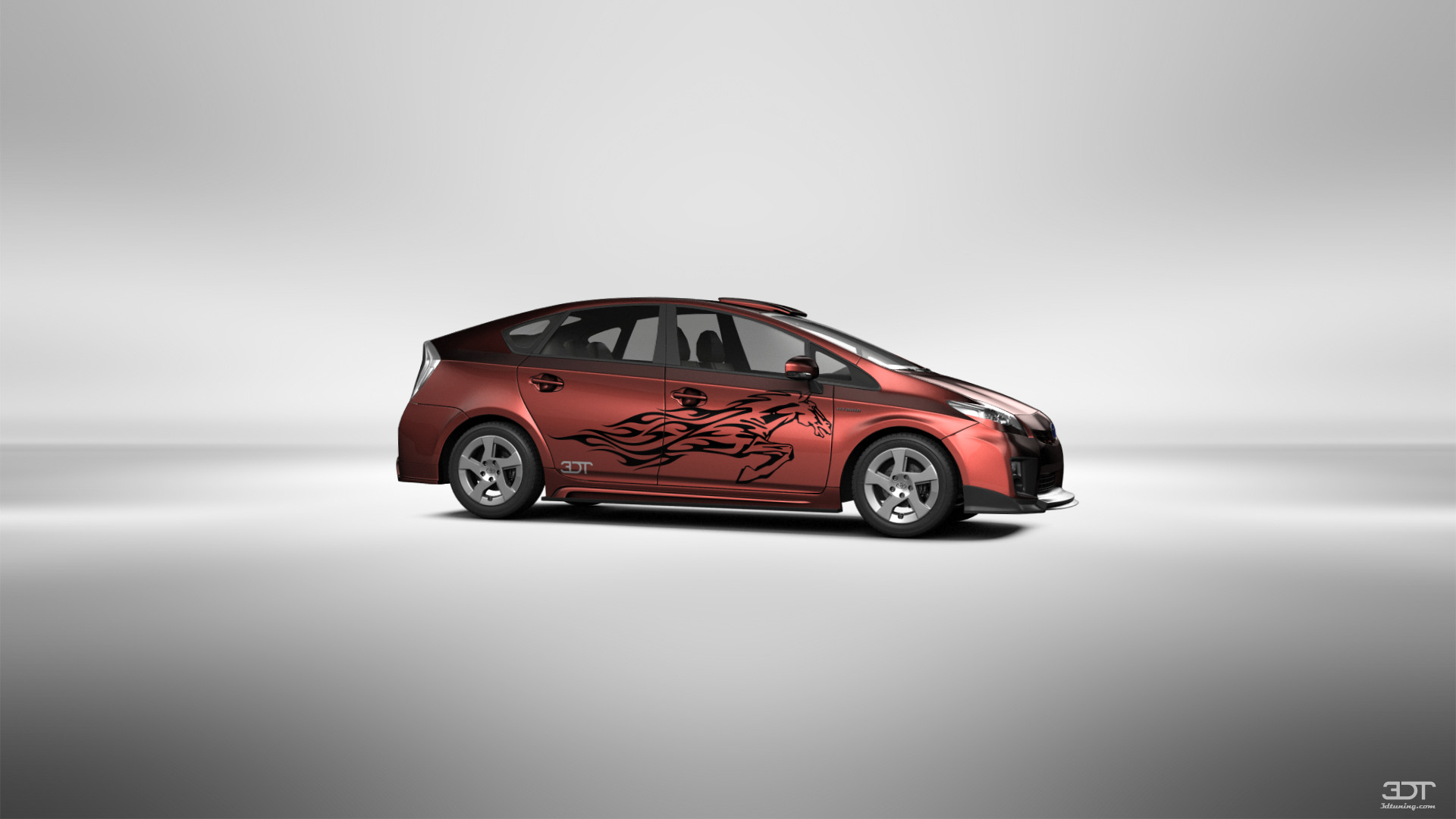 Toyota Prius 5 Door Hatchback 2010