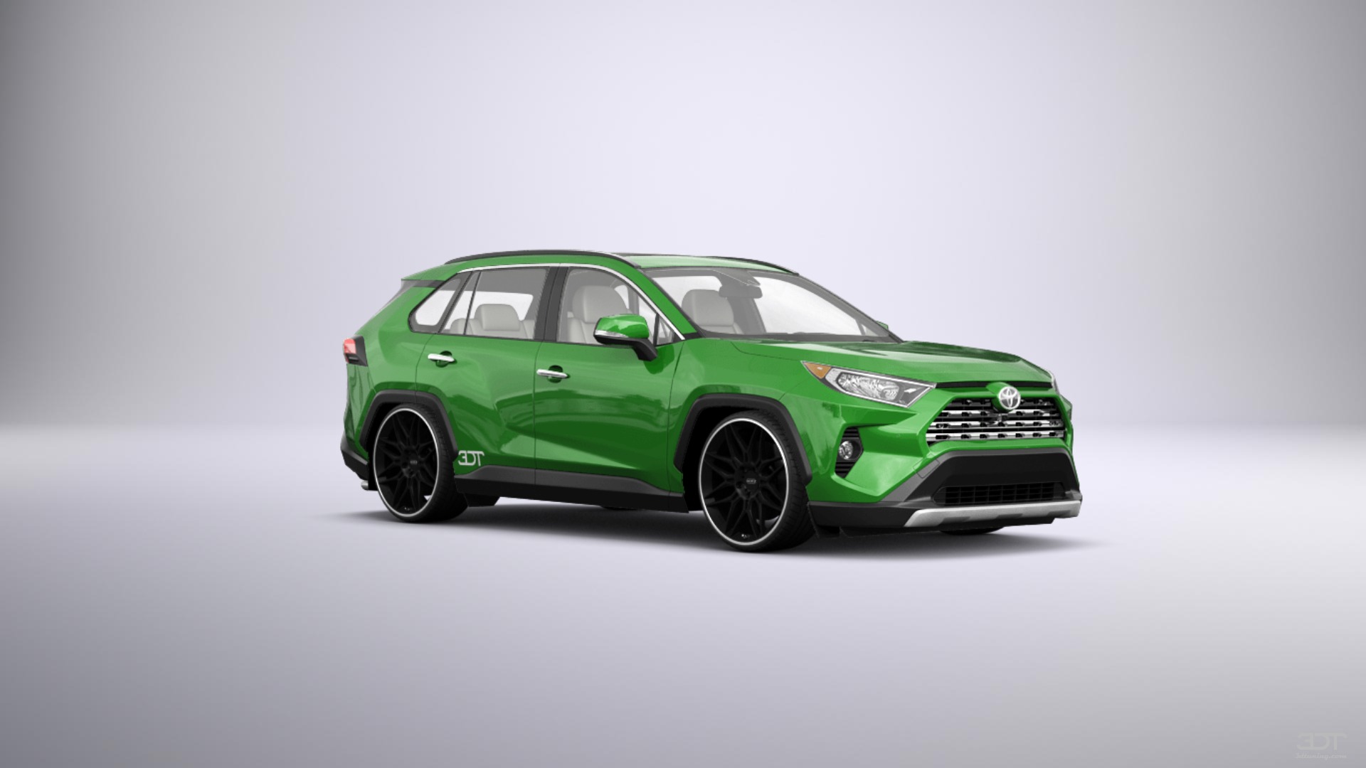 Toyota RAV 4 5 Door SUV 2019