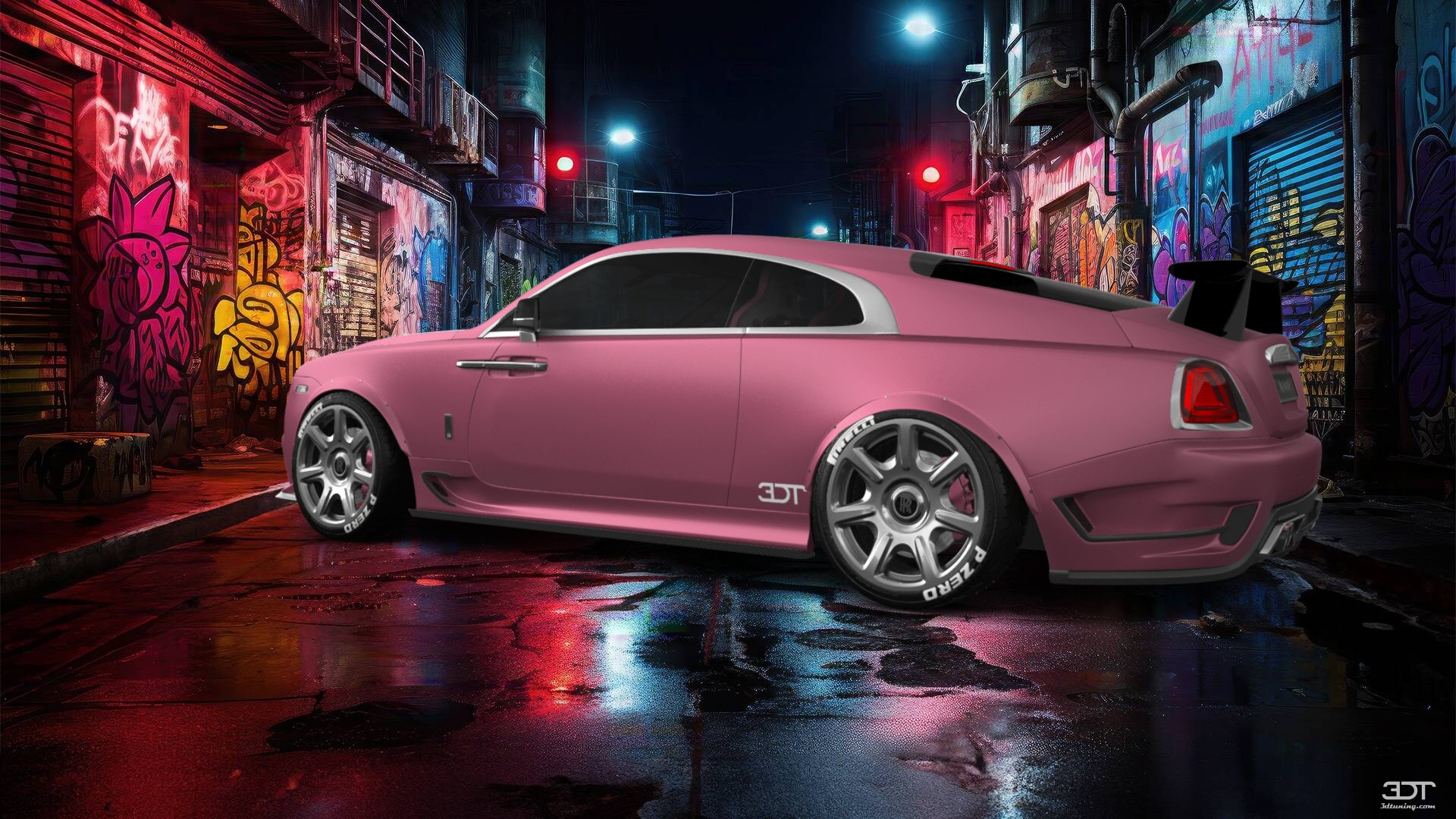 Rolls Royce Wraith 2 Door Coupe 2014