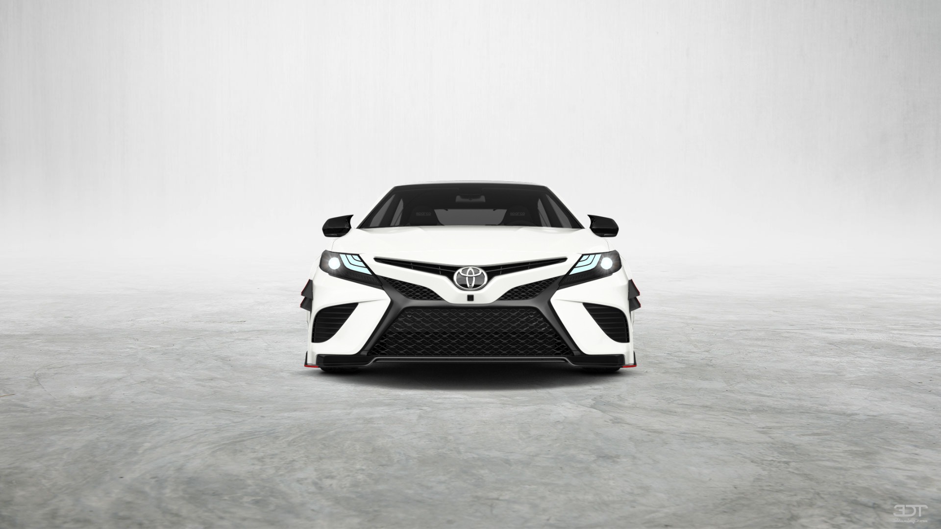 Toyota Camry Sedan 2018