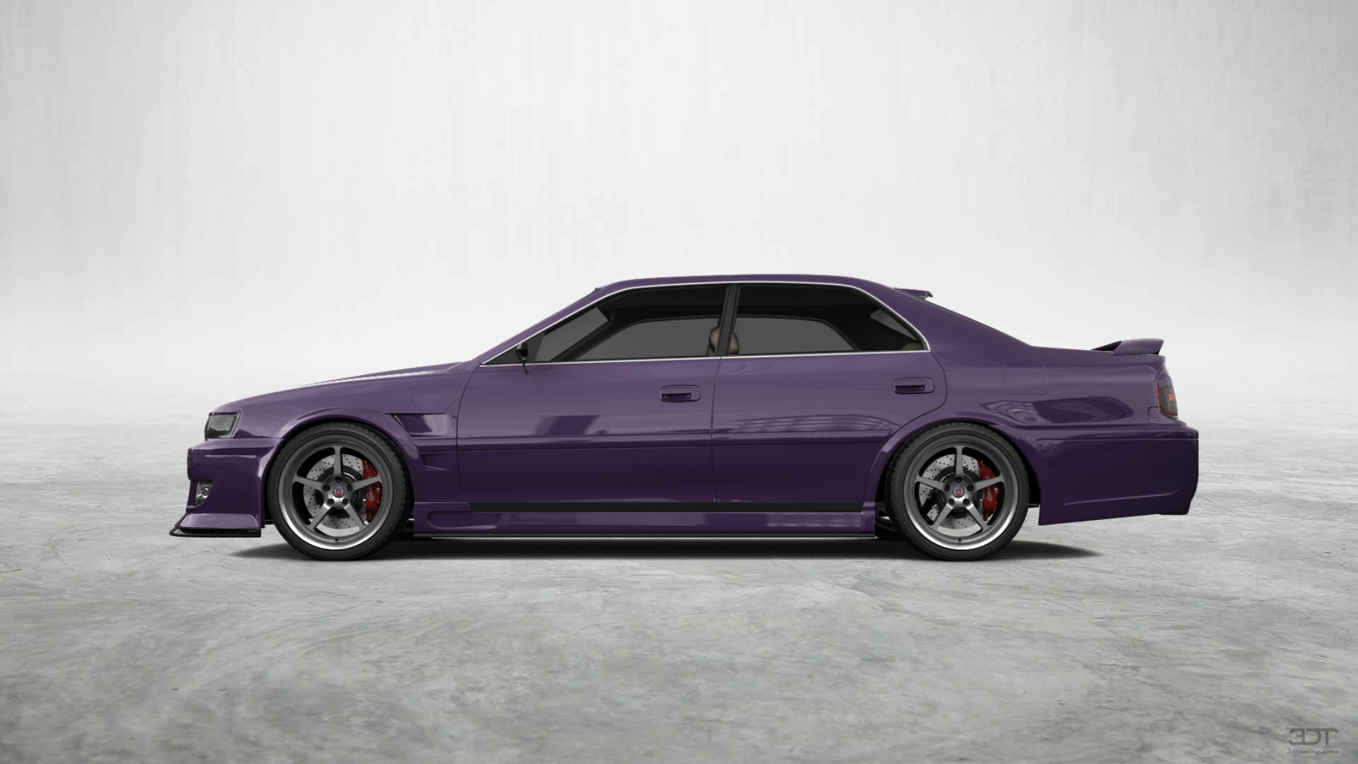 Toyota Chaser X100 Sedan 2000
