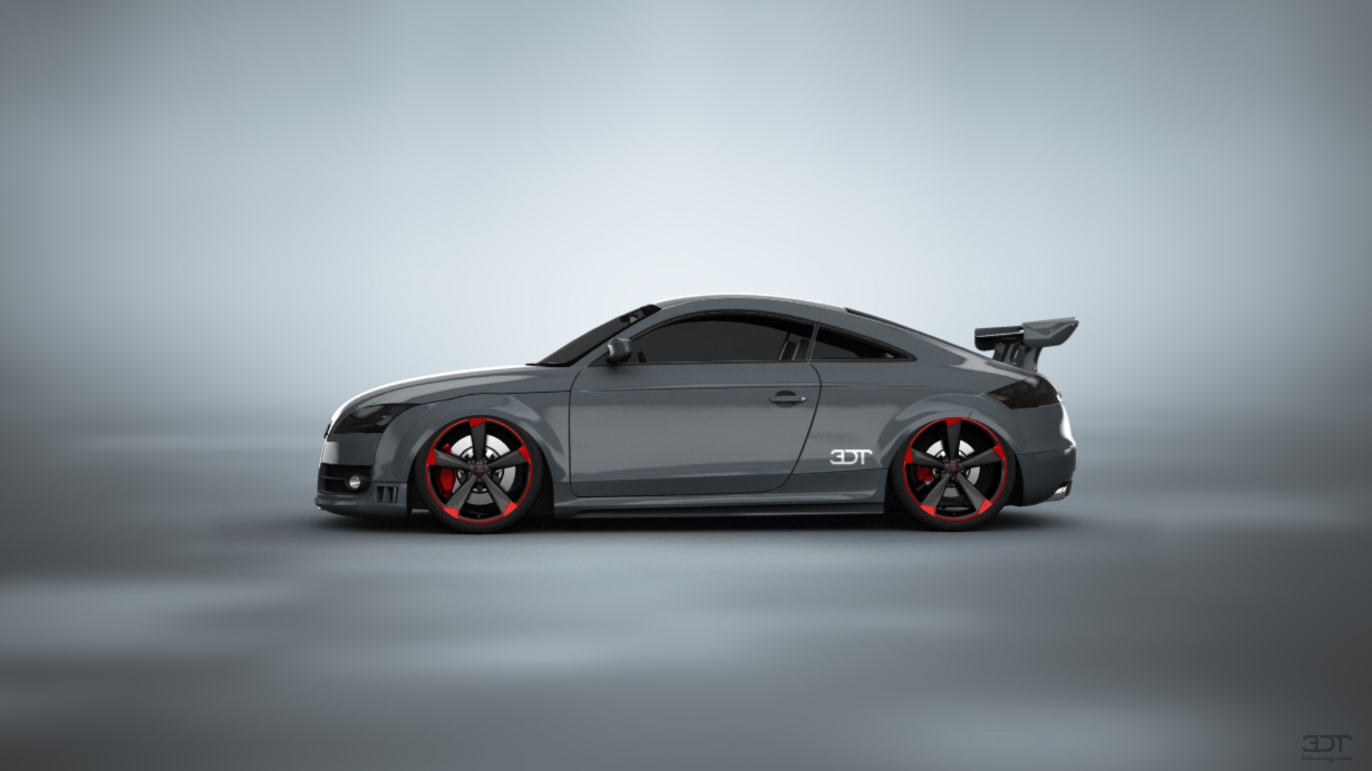 Audi TT-RS Coupe 2010