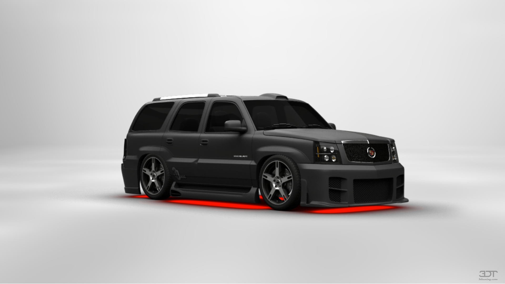 Cadillac Escalade SUV 2002