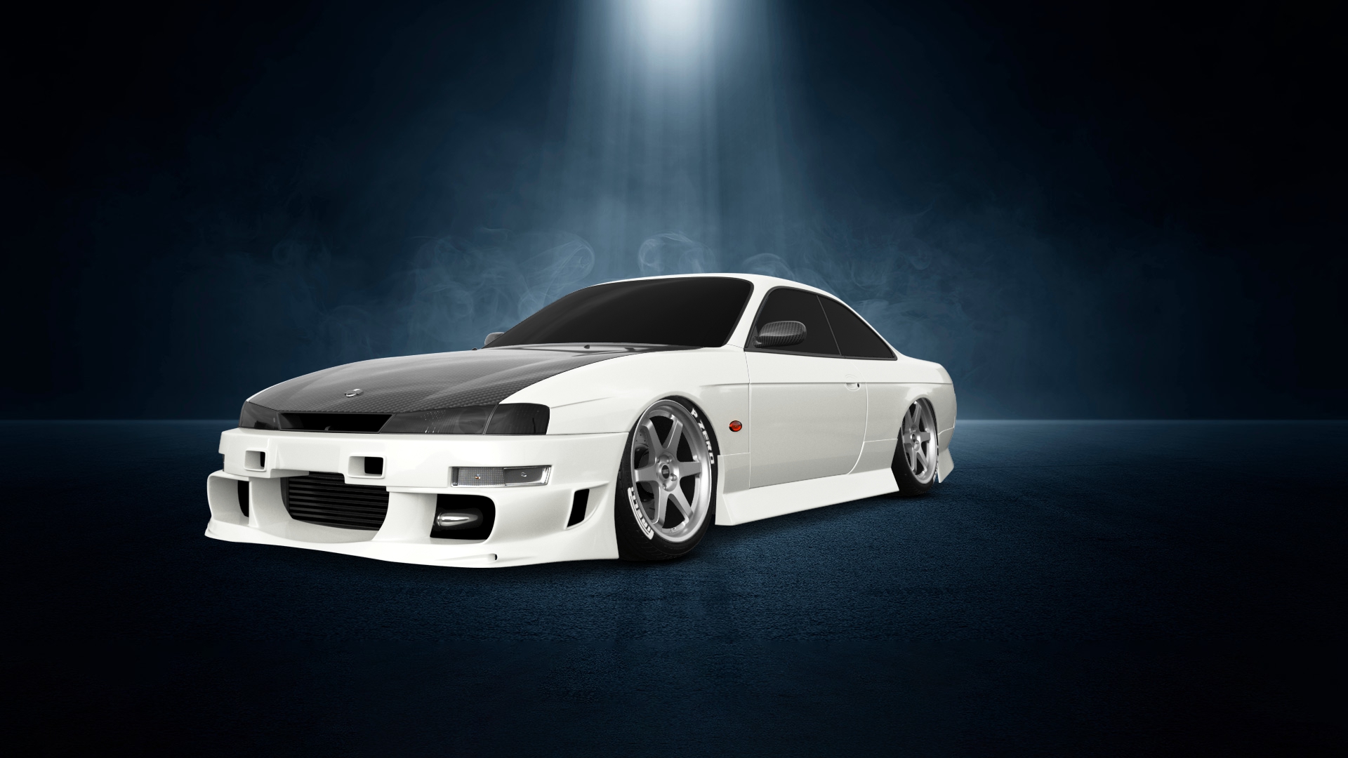 Nissan Silvia S14 2 Door Coupe 1995