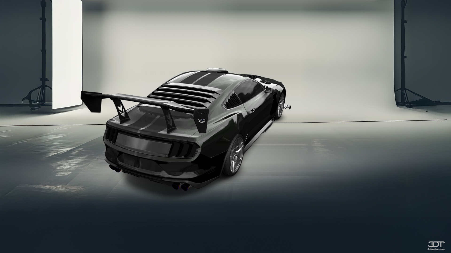 Ford Mustang GT500 2 Door Coupe 2020