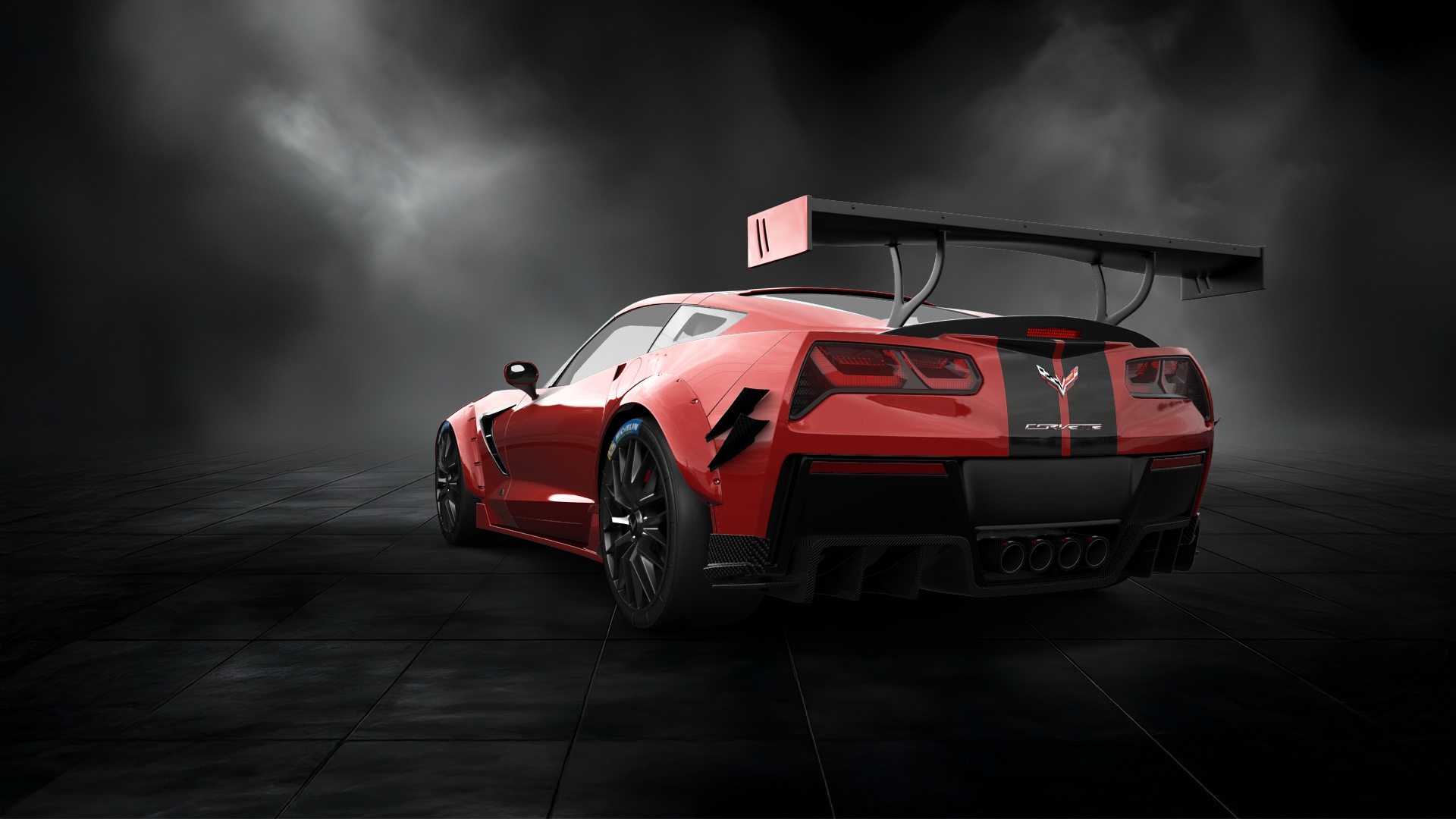 Chevrolet Corvette C7 2 Door Coupe 2015