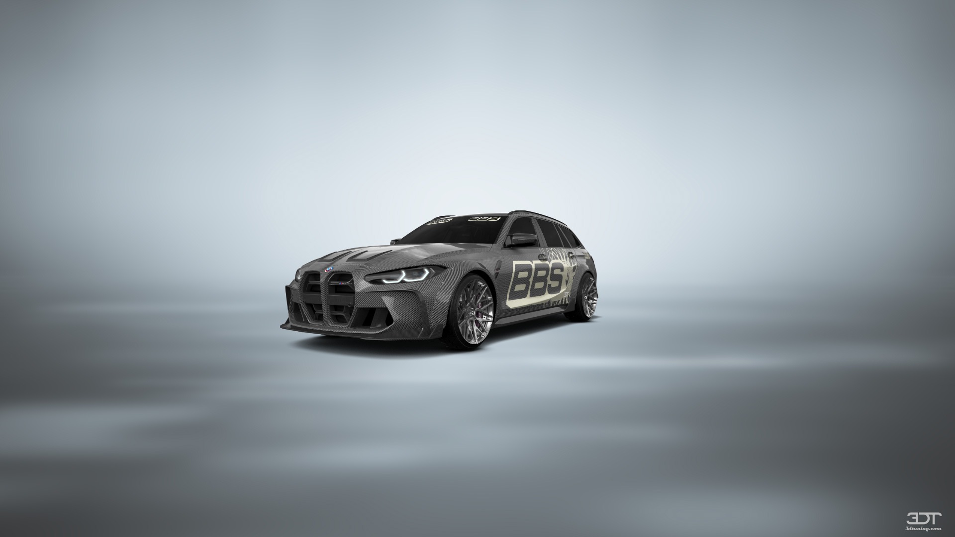 BMW M3 Touring 2022