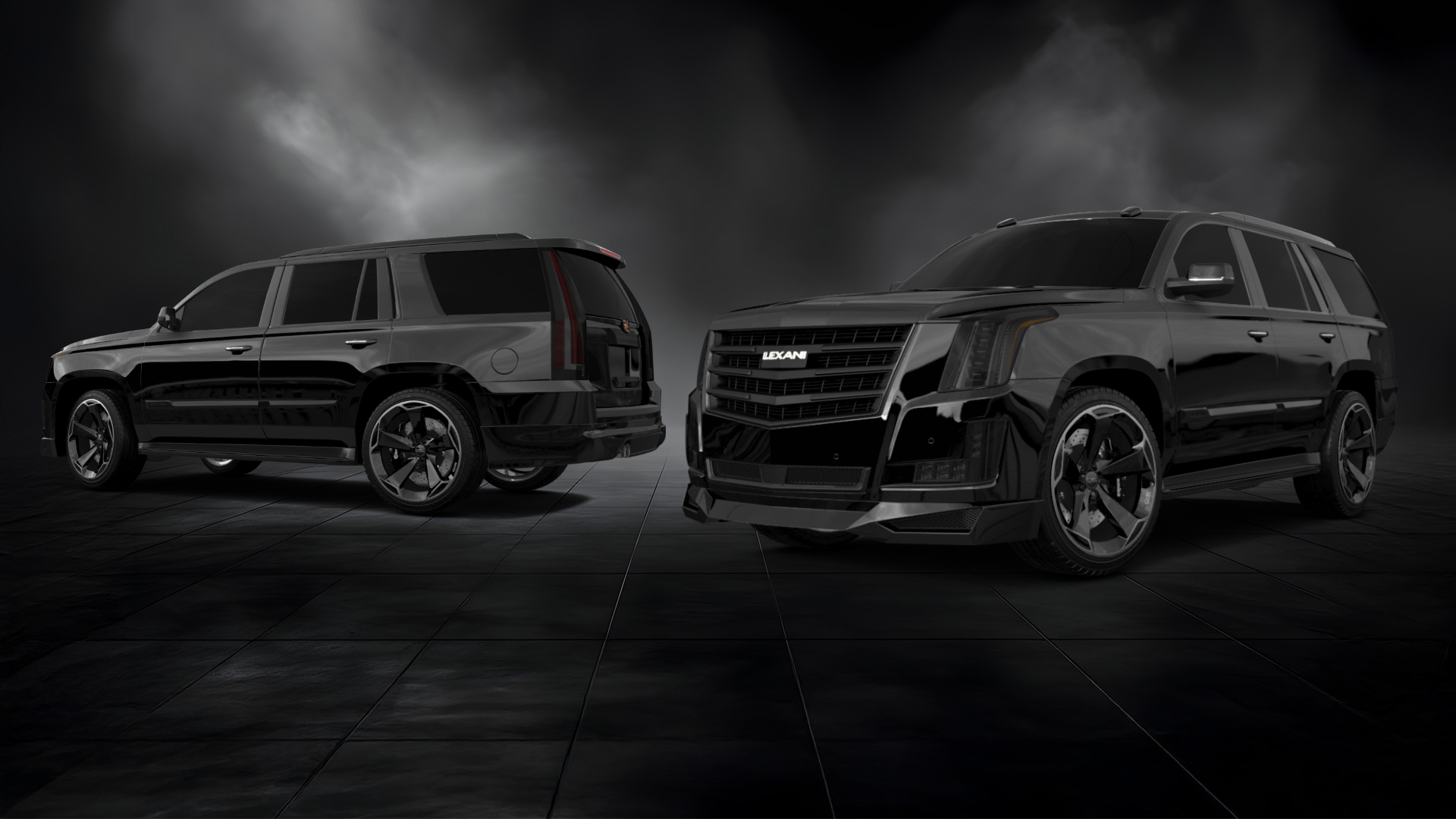 Cadillac Escalade 4 Door SUV 2015
