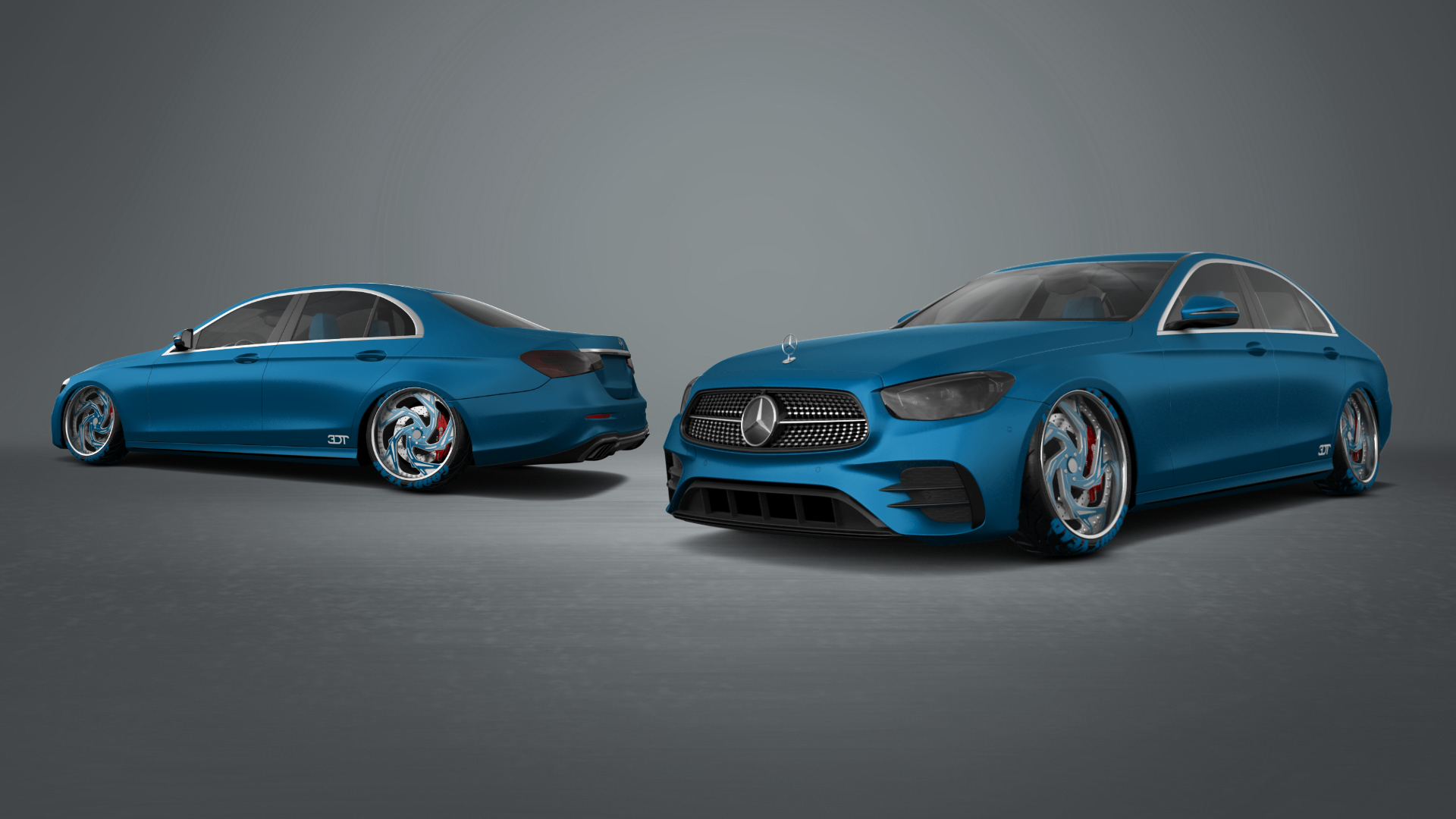 Mercedes E-Class Sedan 2021