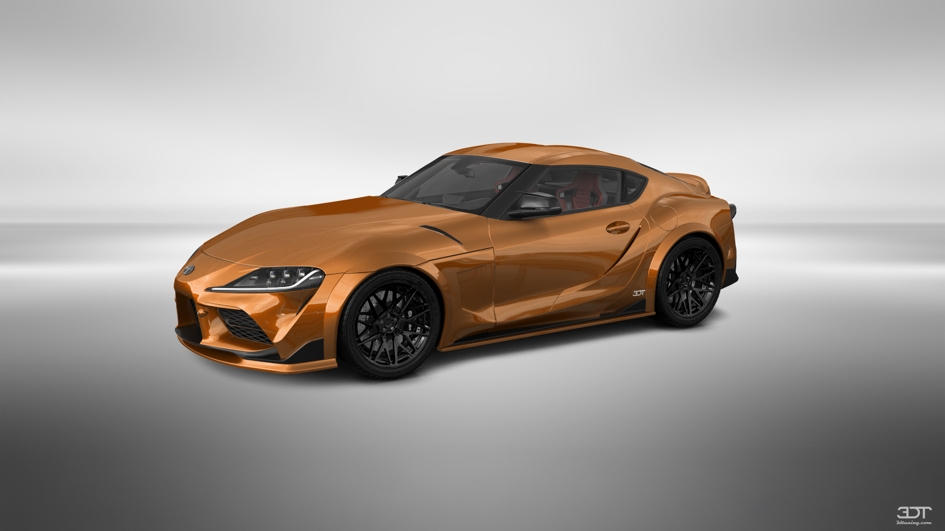 Toyota GR Supra 2 Door Coupe 2019