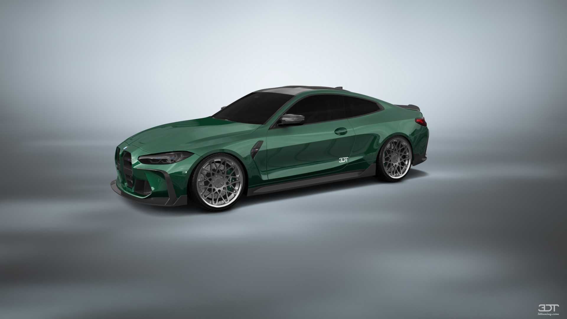 BMW M4 2 Door Coupe 2021 tuning