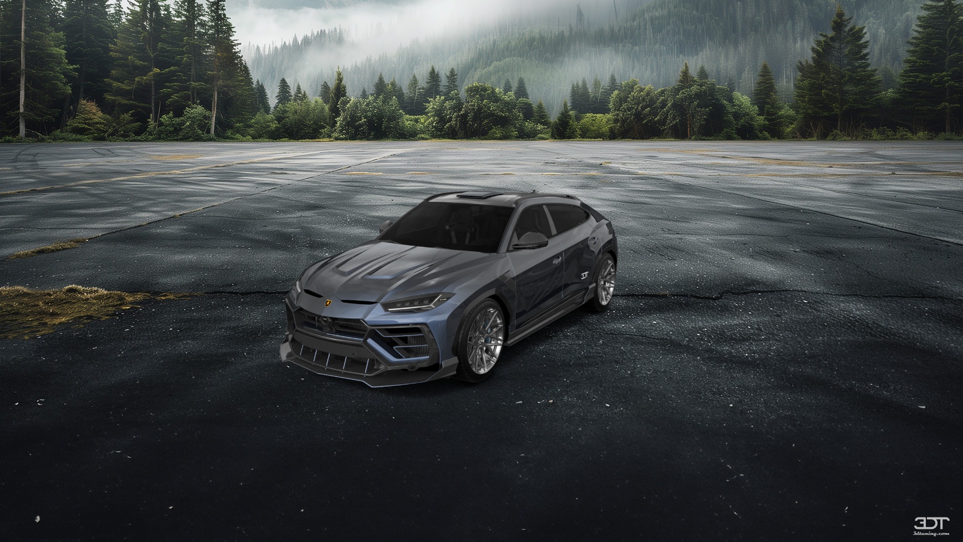 Lamborghini Urus 5 Door SUV 2019 Images