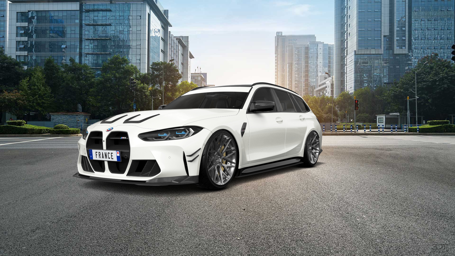 BMW M3 Touring 2022