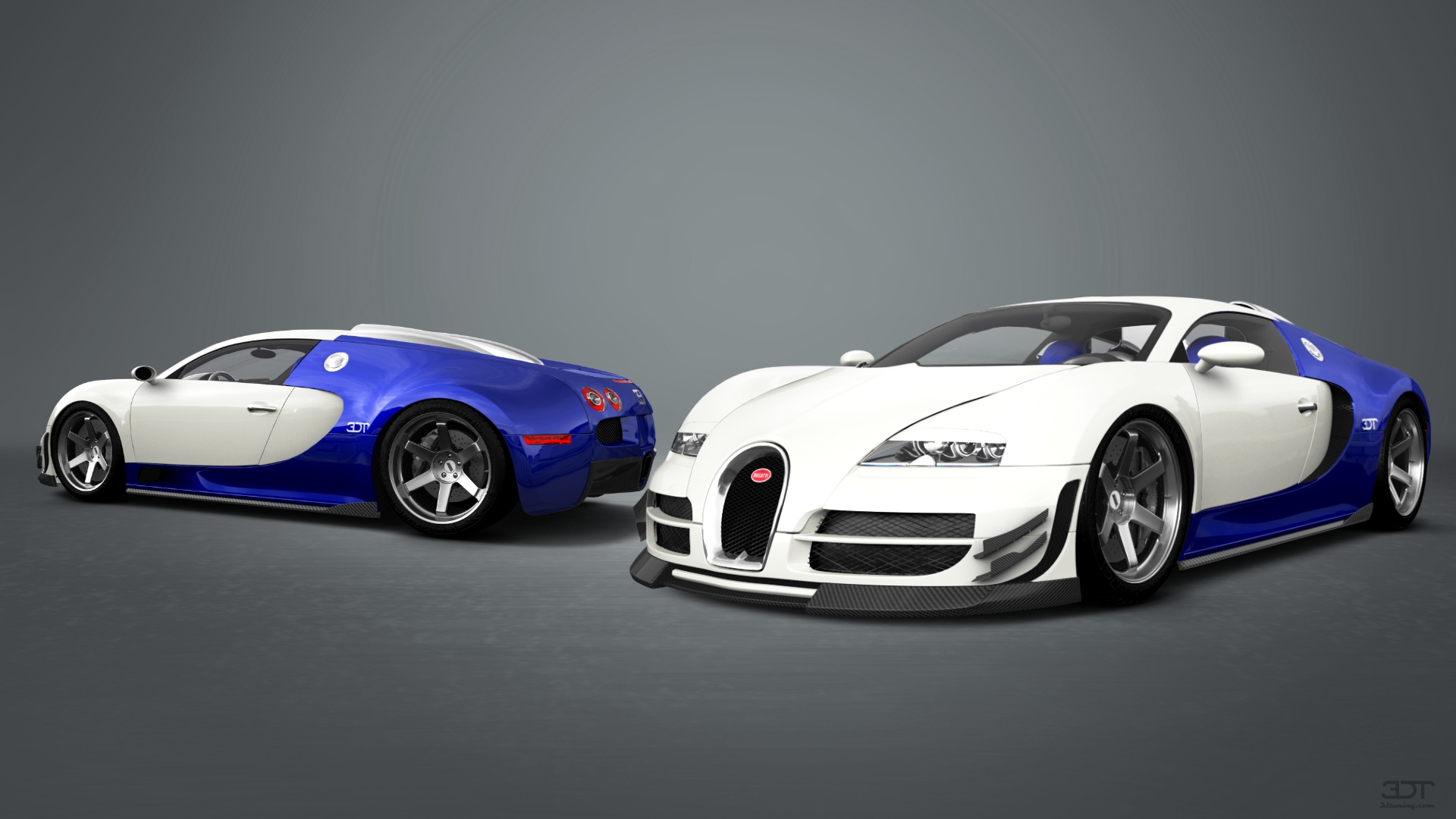 Bugatti Veyron 2 Door Coupe 2005