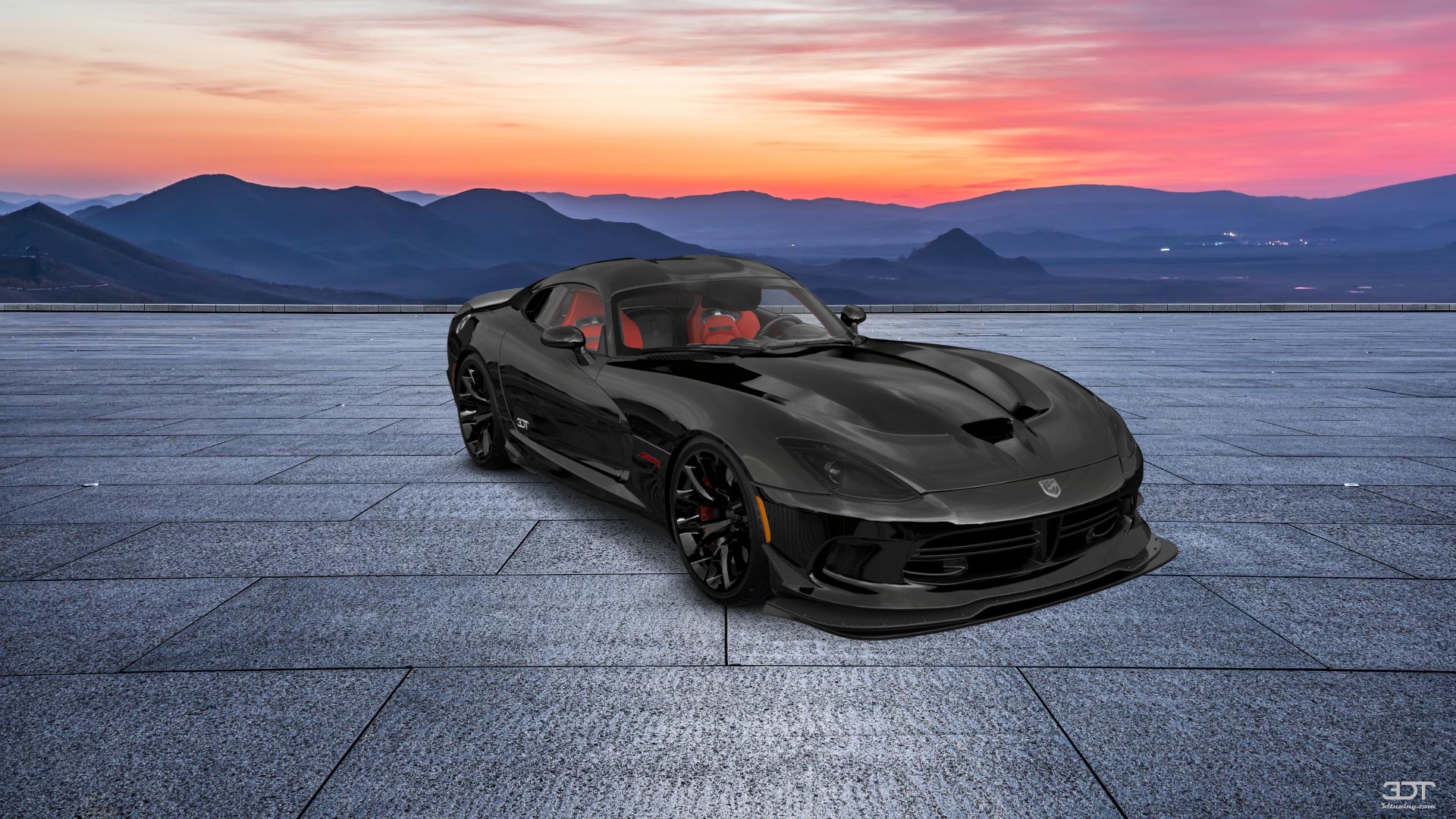 Dodge SRT Viper GTS 2 Door Coupe 2013