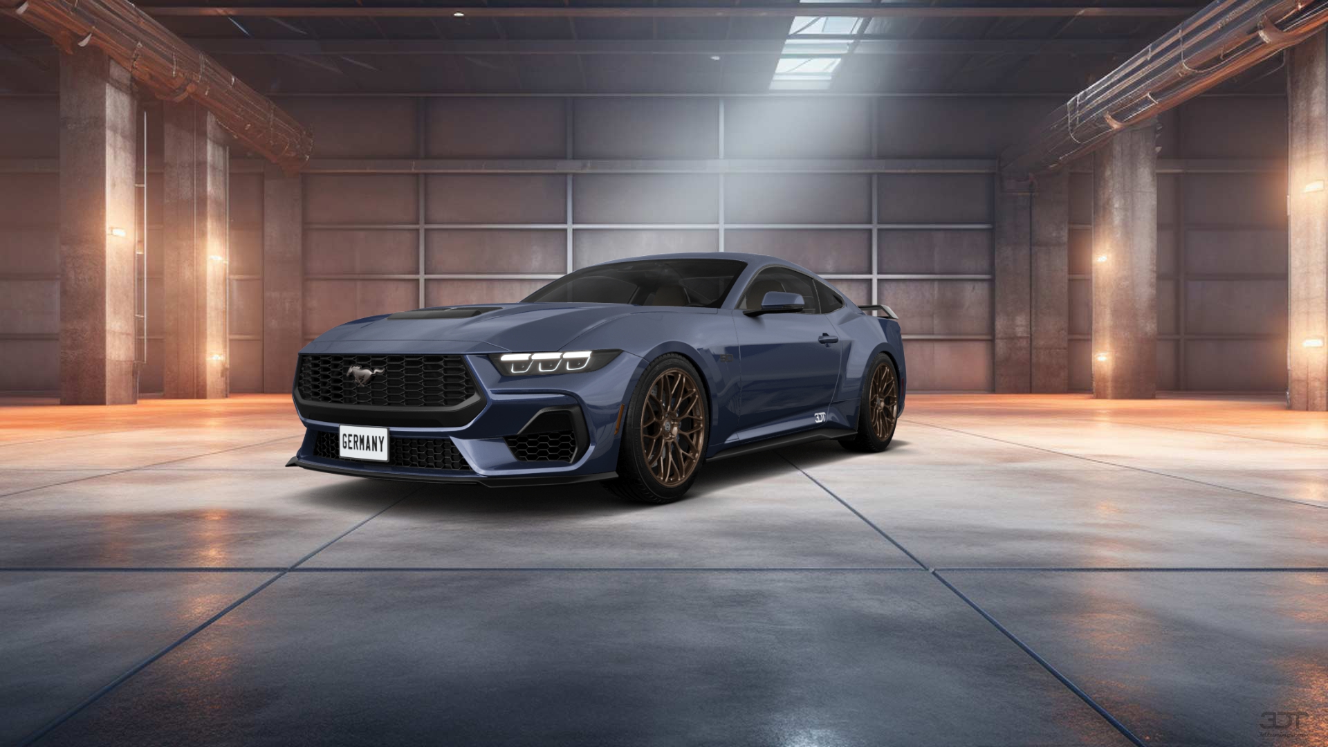 Ford Mustang 2 Door Coupe 2024