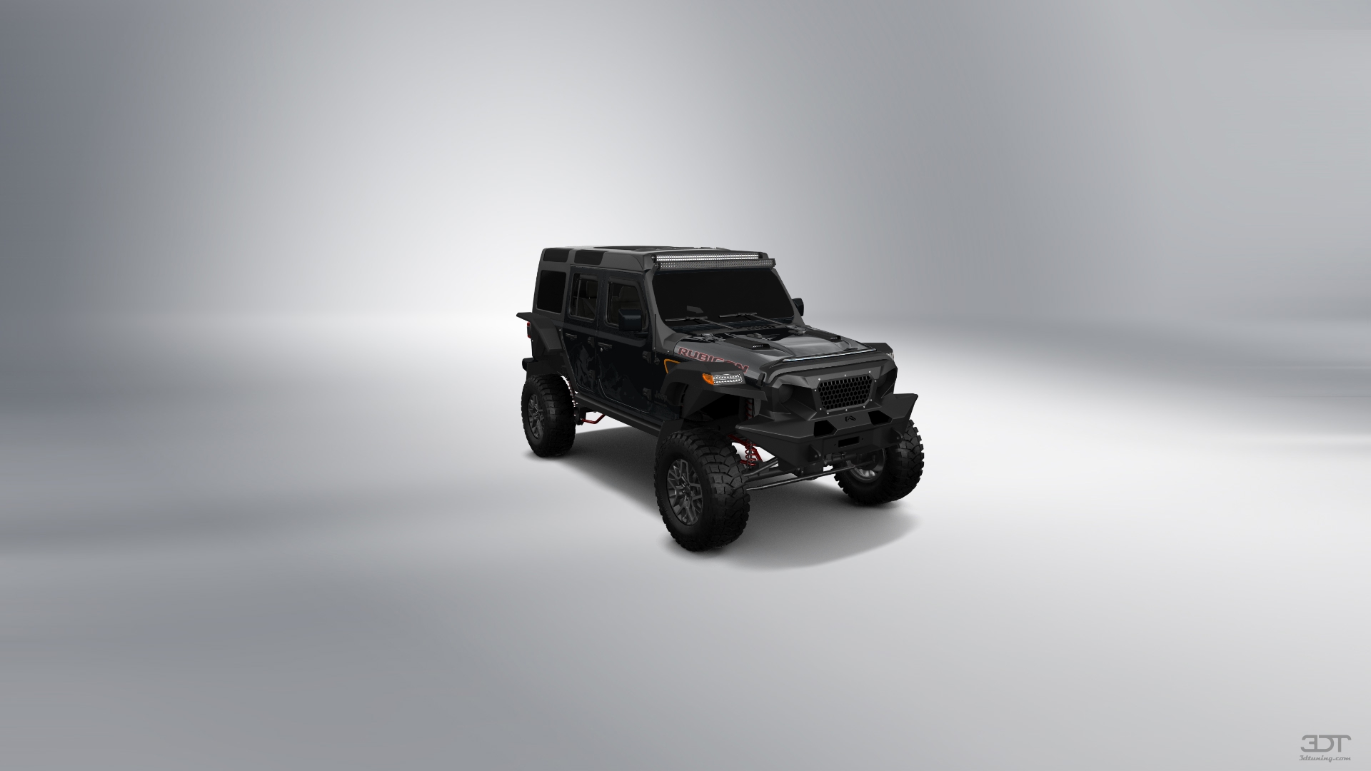Jeep Wrangler JL 4 Door SUV 2024